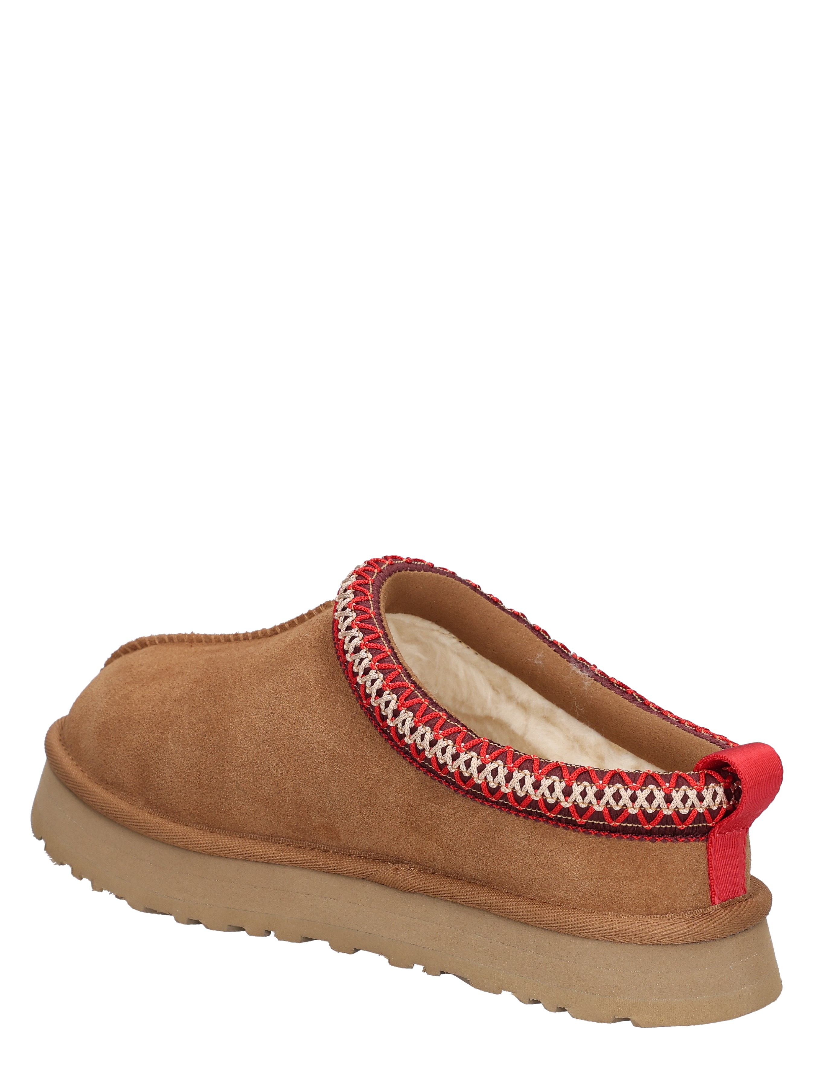 UGG - Kids Tazz Chestnut - Meisjes - Jongens - Pantoffels - Pantoffels - 48139_22_4