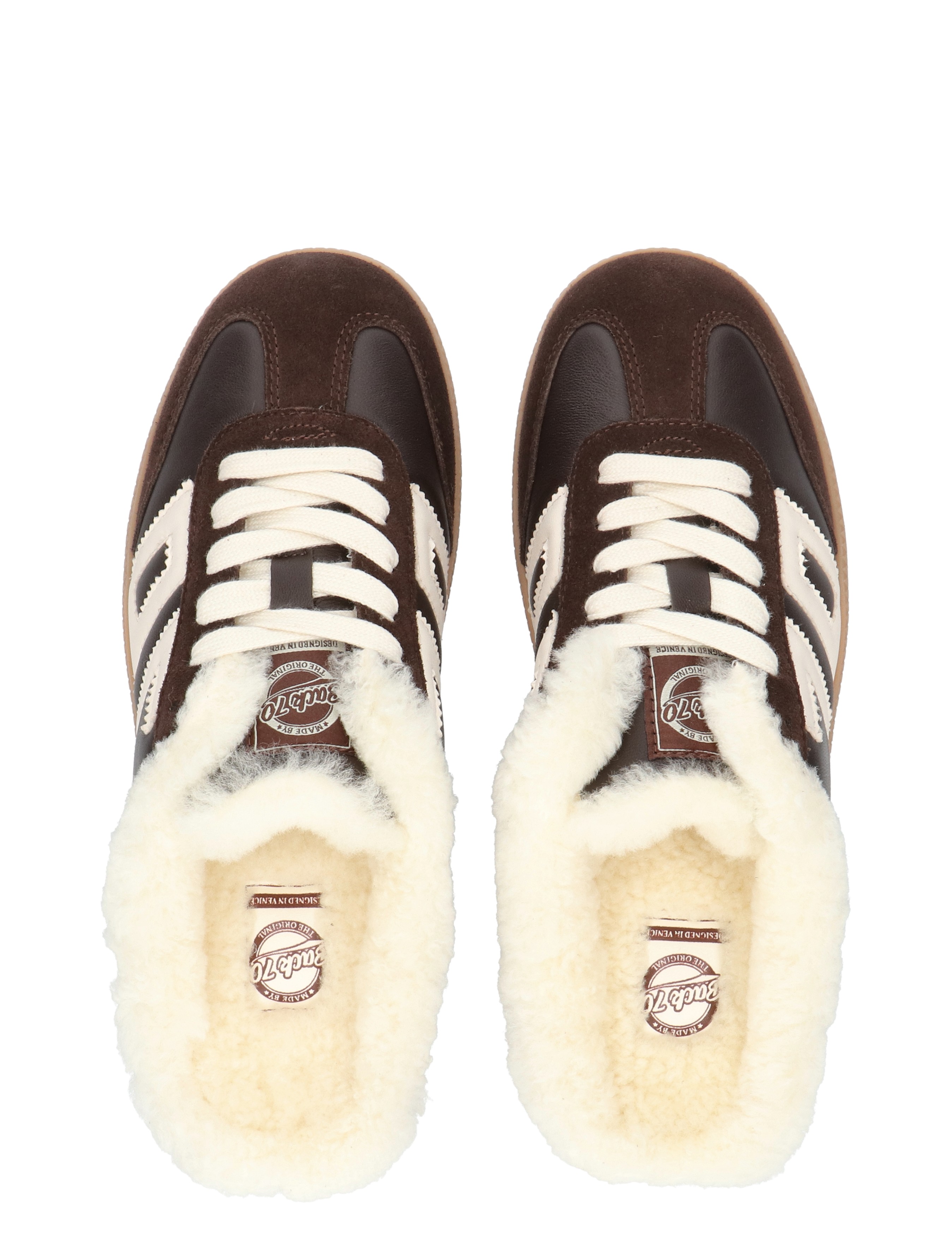 sneakers, bruine, warm, vachtvoering, luxe?
