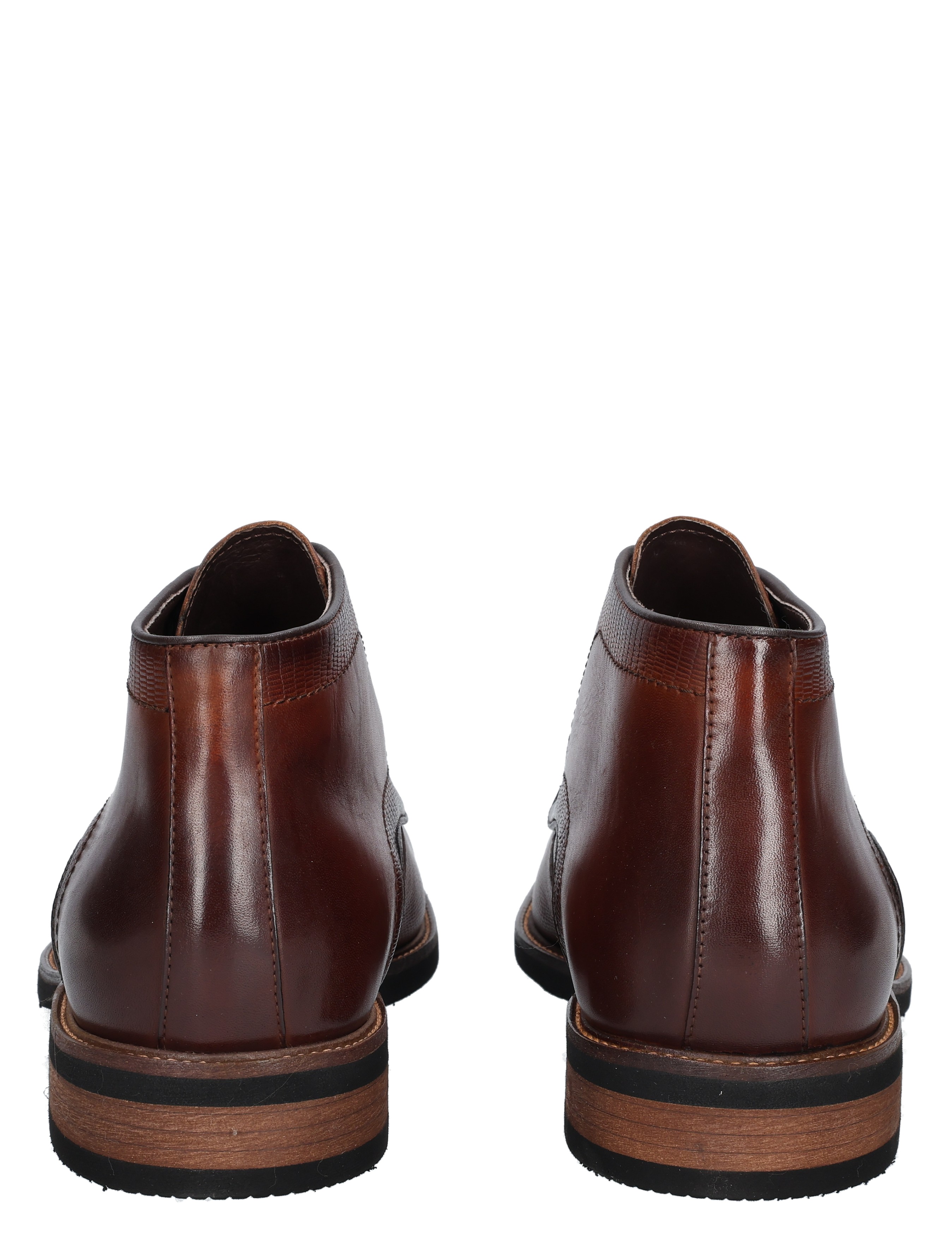 Daniel Kenneth - Yurian Brown - Heren - Boots - Veter Boots - 49502_22_6