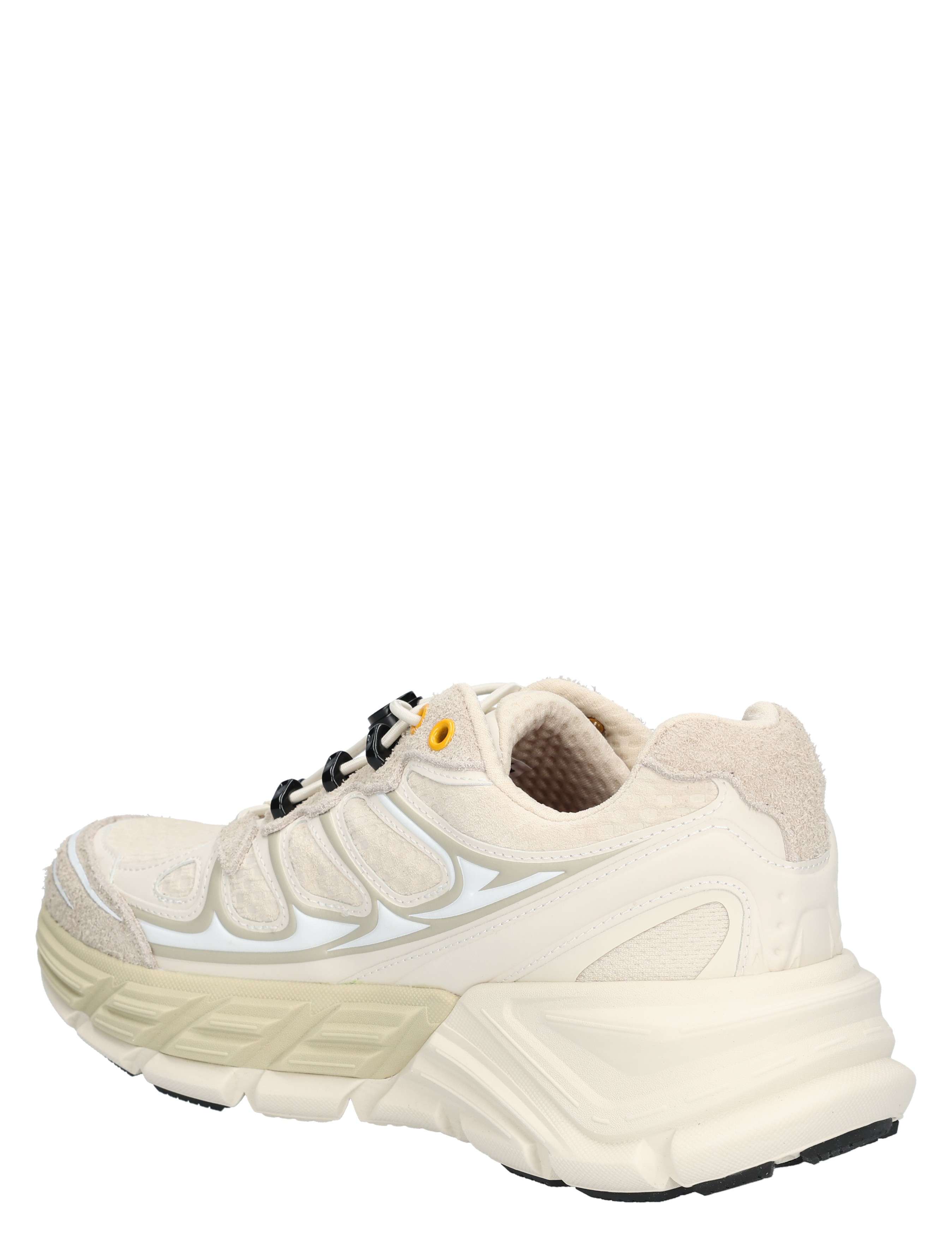 Barracuda Shoes - Round One Women V.2684 White - Sneakers - Dames - Lage Sneakers - 48927_88_4