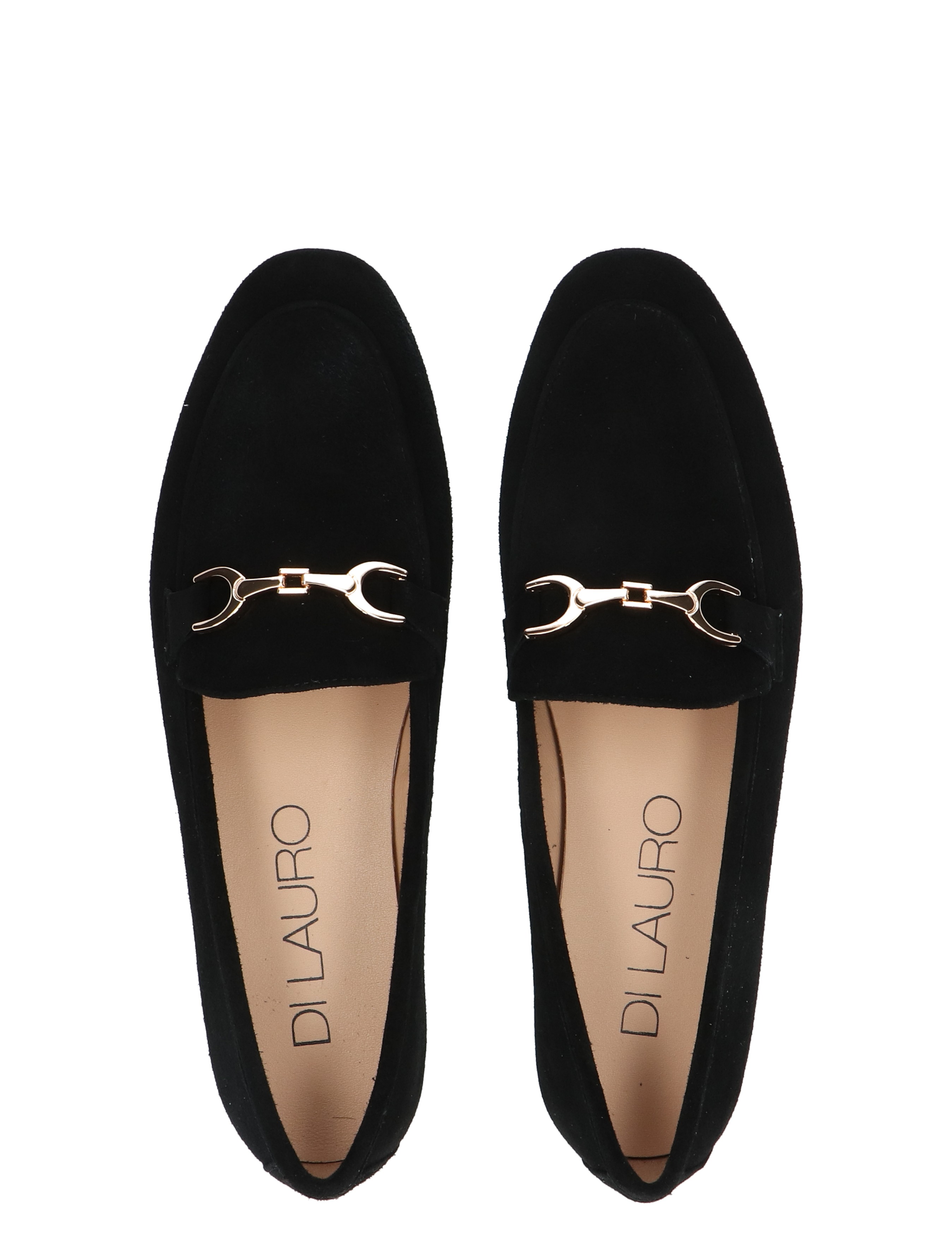 Di Lauro - Odeth Black - Dames - Loafers - 47640_11_7