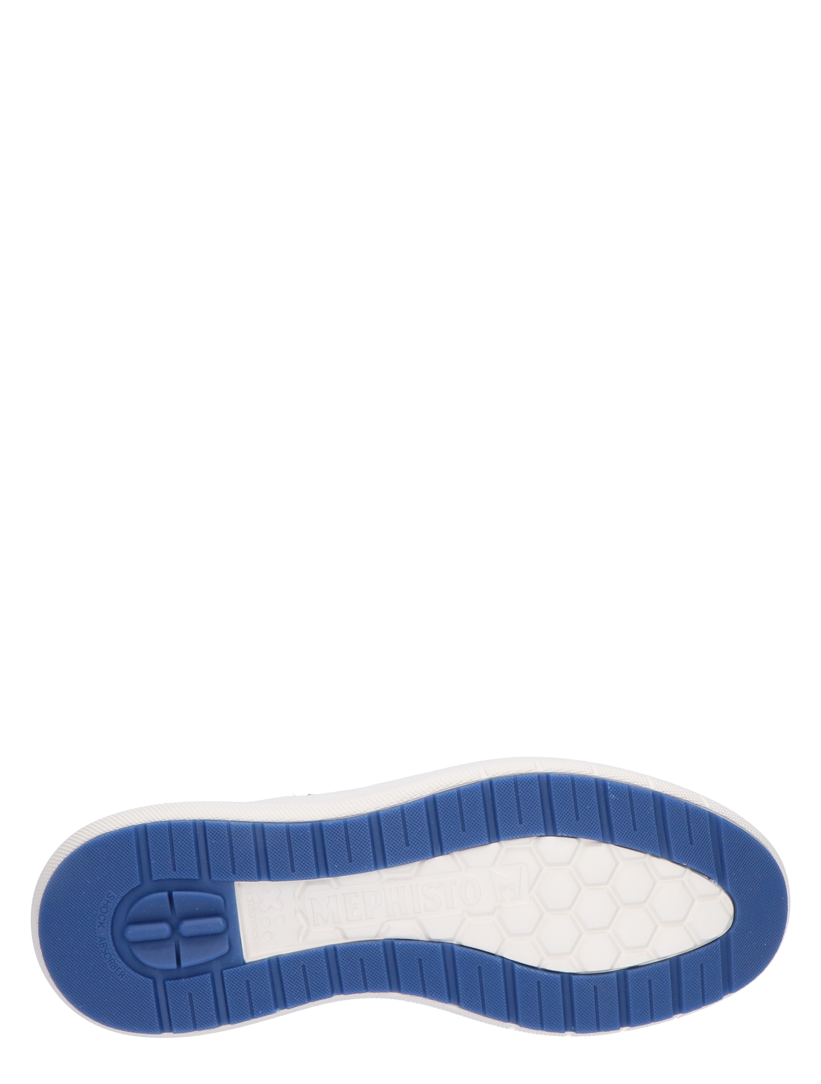 Mephisto - Joris Blue - Heren - Veterschoenen - Casual Veterschoenen - 47350_33_8