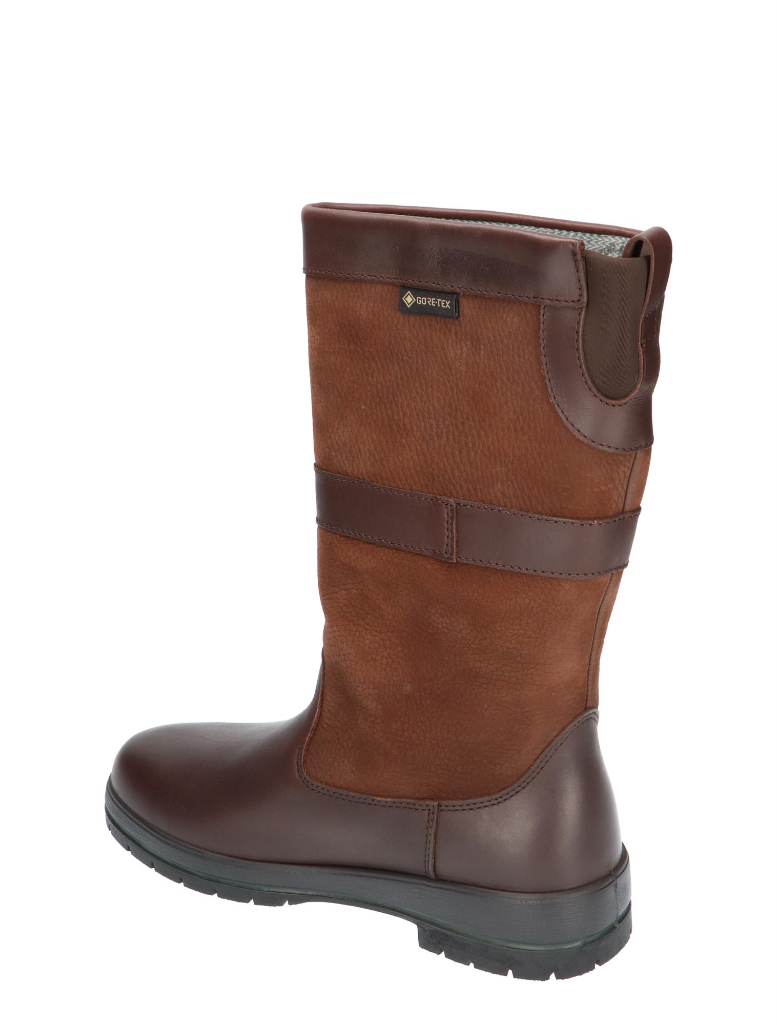 Dubarry - Kildare Boot Men Walnut - Heren - Boots - Lange Laarzen - 15086_22_4