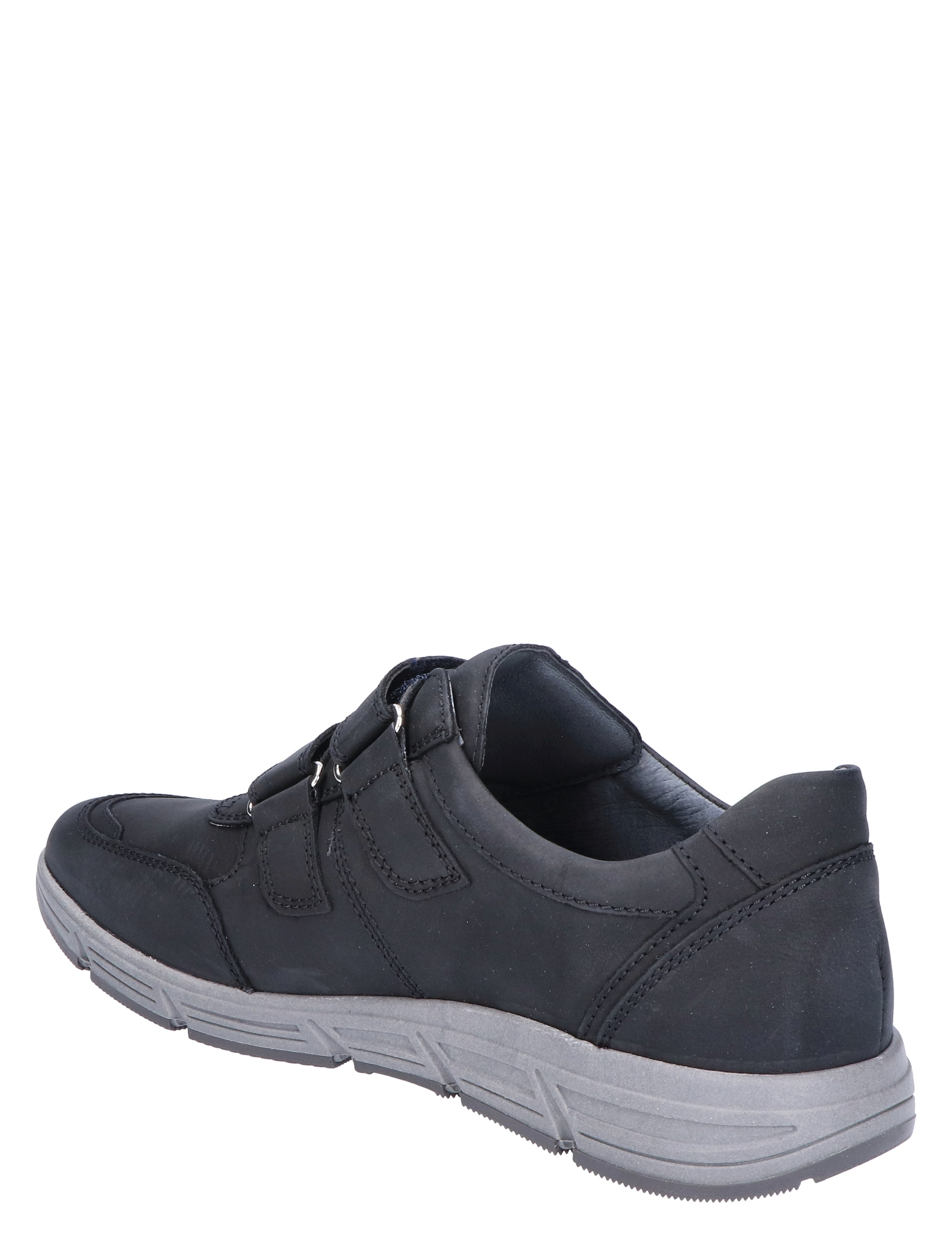 Waldlaufer - 323301 Crazy Horse Blue - Heren - Klittenbandschoenen - 47509_33_4