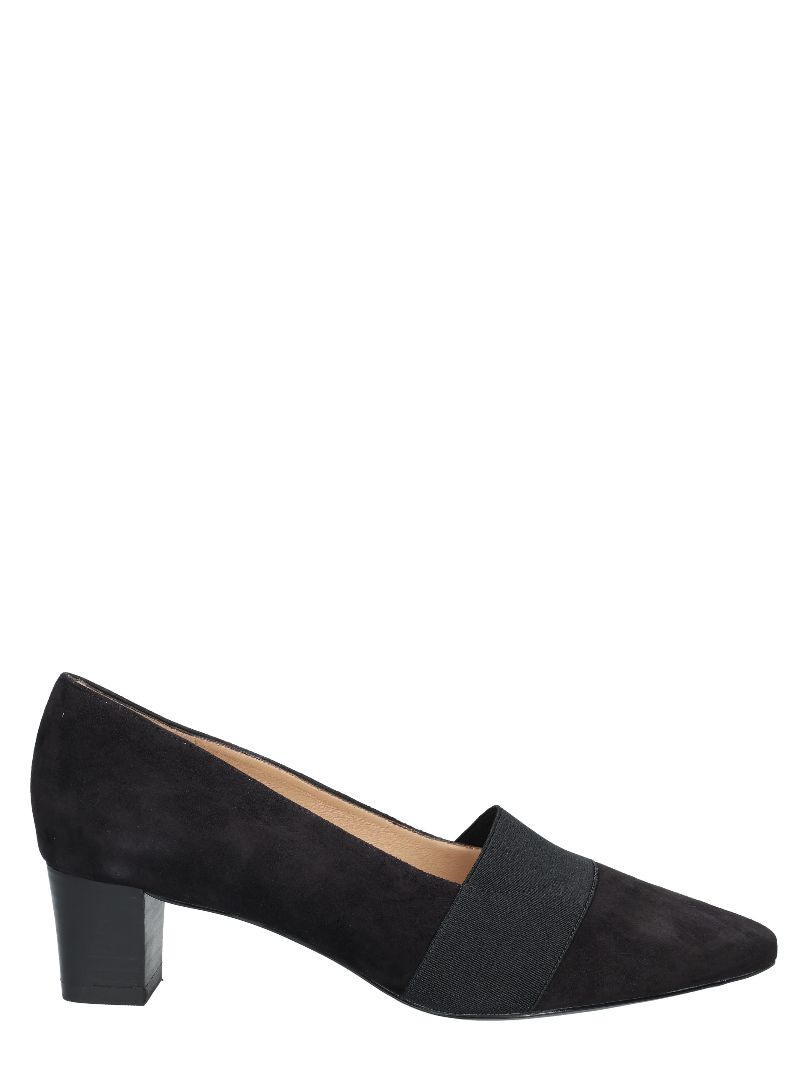 Peter Kaiser - 72342 004 Black Suede - Dames - Pumps - 50633_11_1