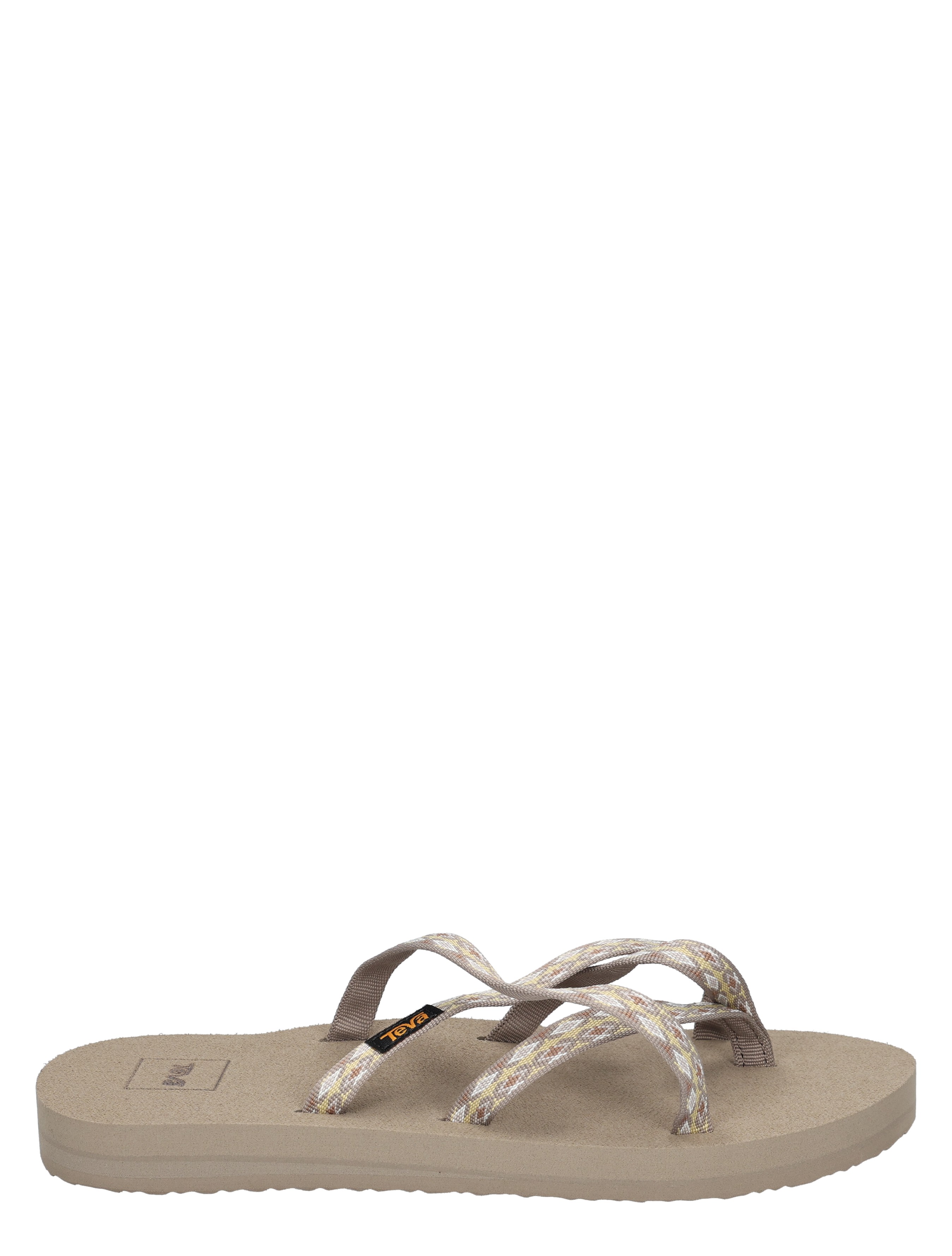 Teva - Olowahu 6840 KSC Kaleidoscope Neutral - Dames - Slippers - 50627_77_2