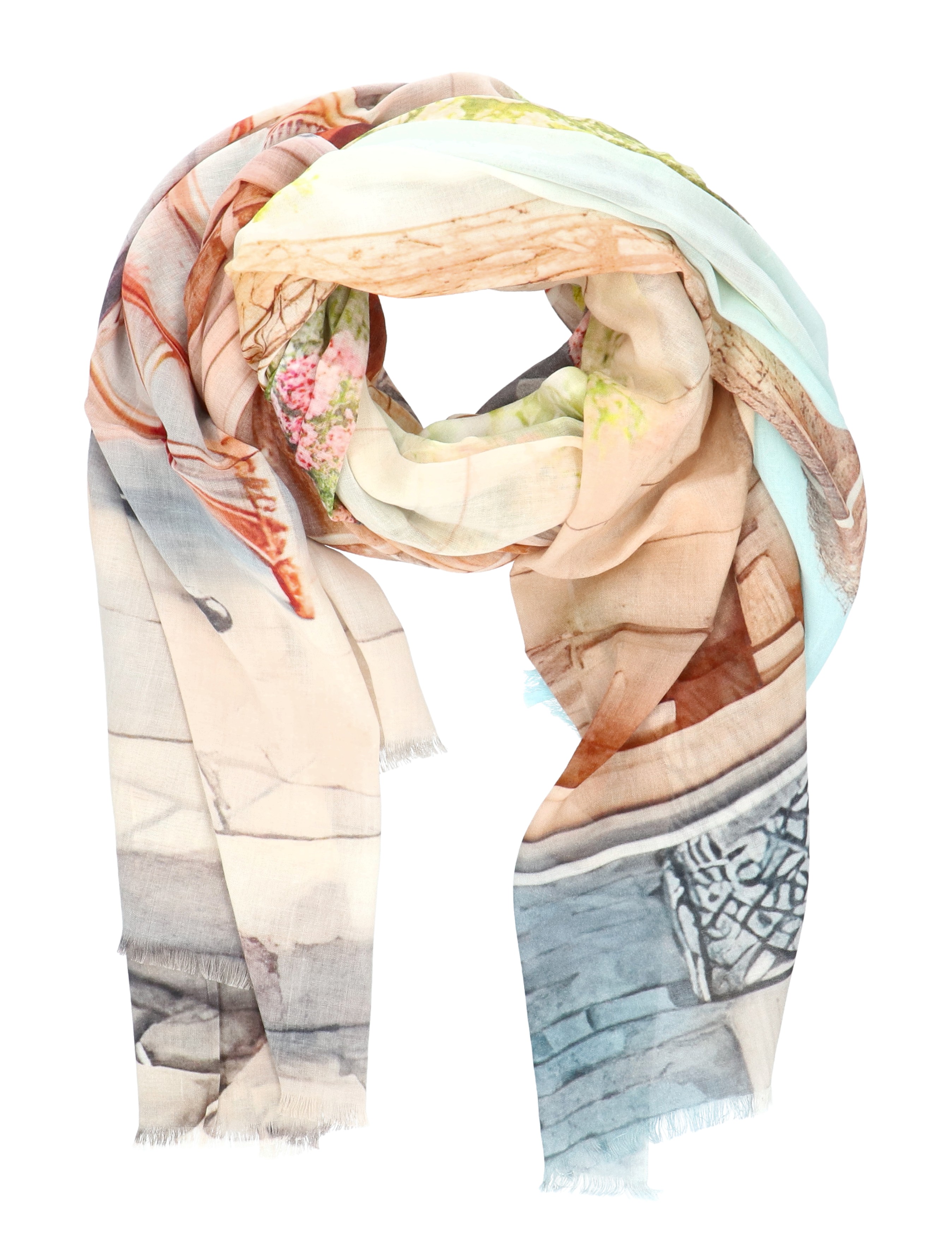 P-Modekontor - 1452700 1 - Dames - Sjaals - 51180_59_1