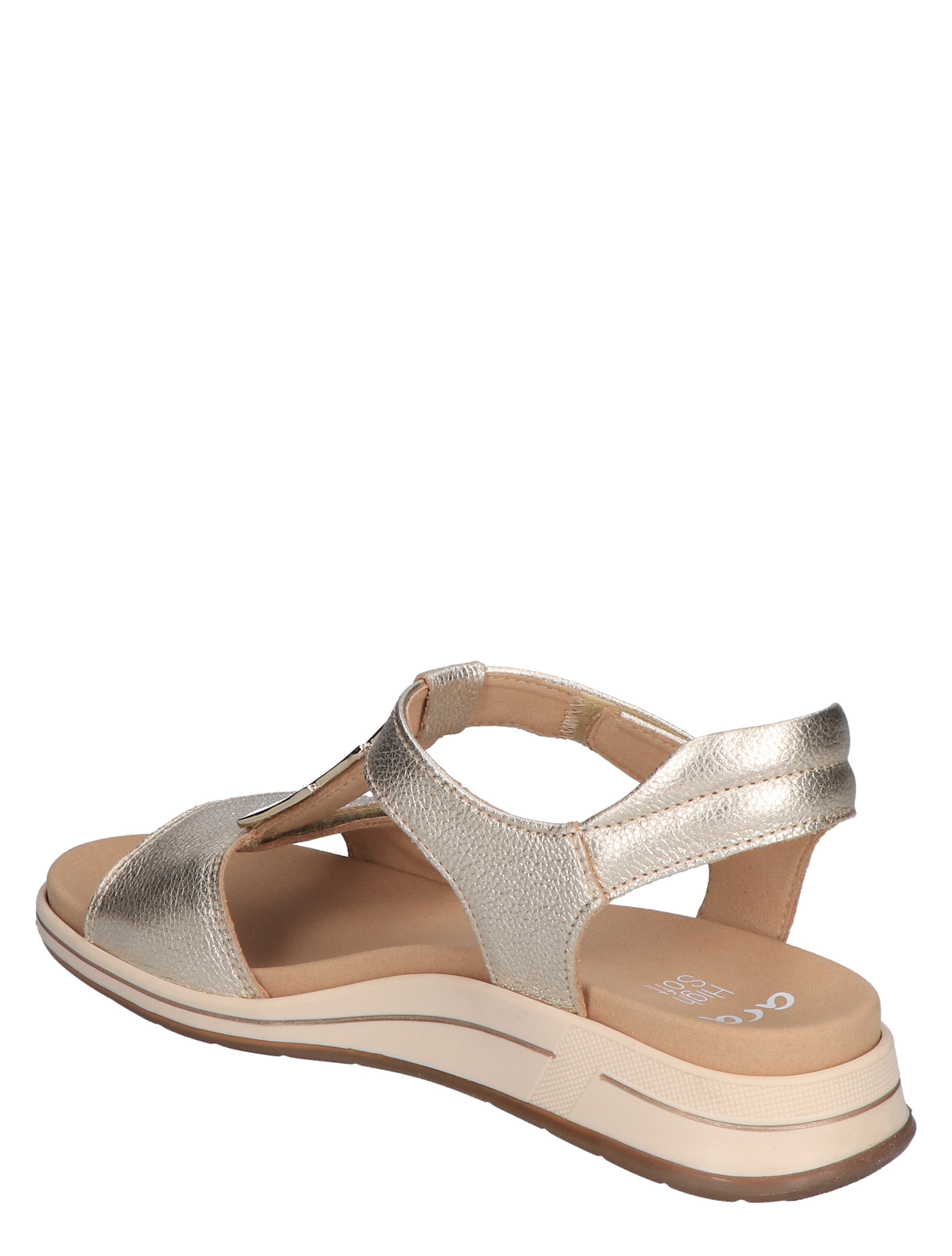 Ara - 12-34804-11 Silver H-Wijdte - Dames - Sandalen - 47060_54_4