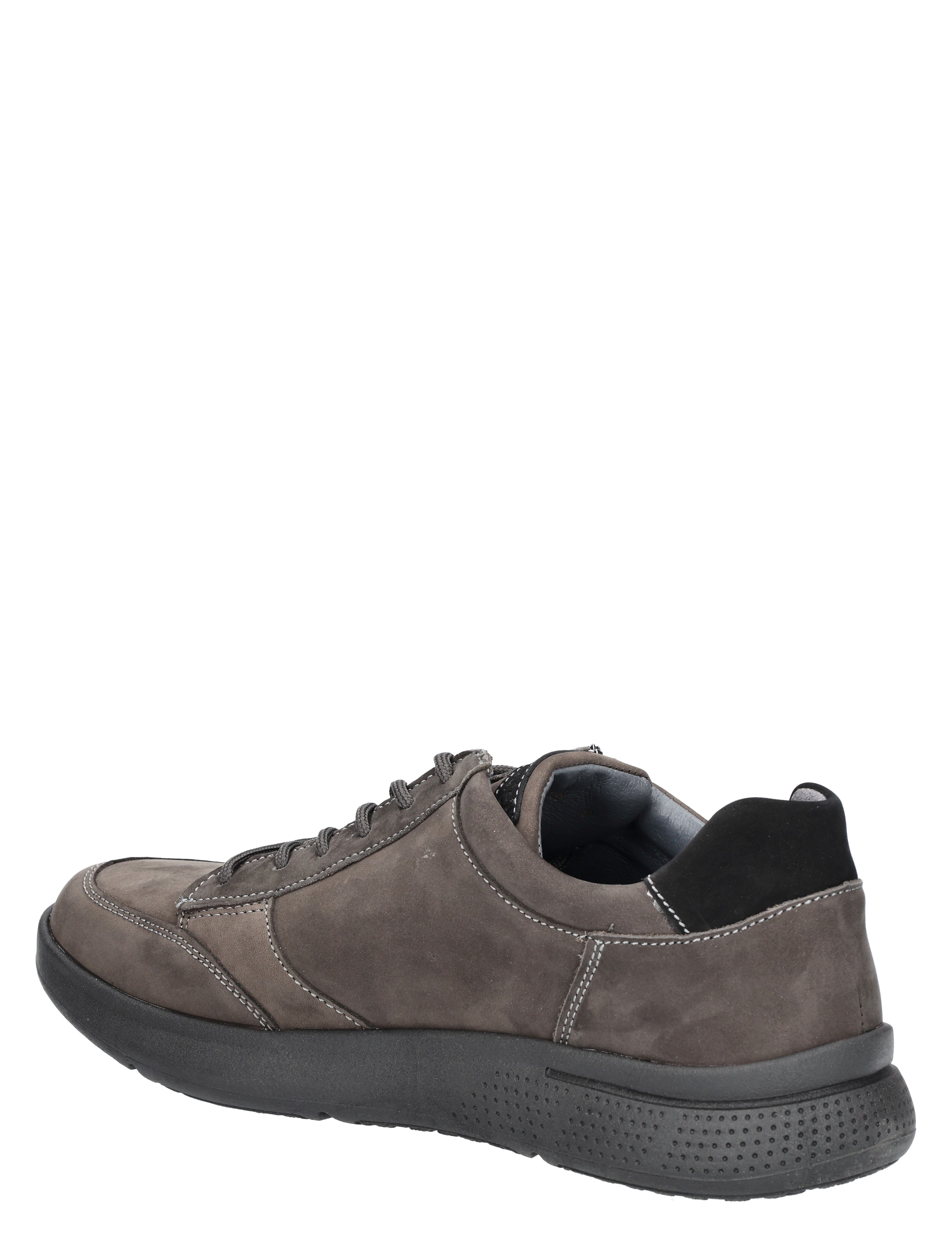 Waldlaufer - 984003 404 696 Black H-Wijdte - Heren - Veterschoenen - Casual Veterschoenen - 48860_99_4