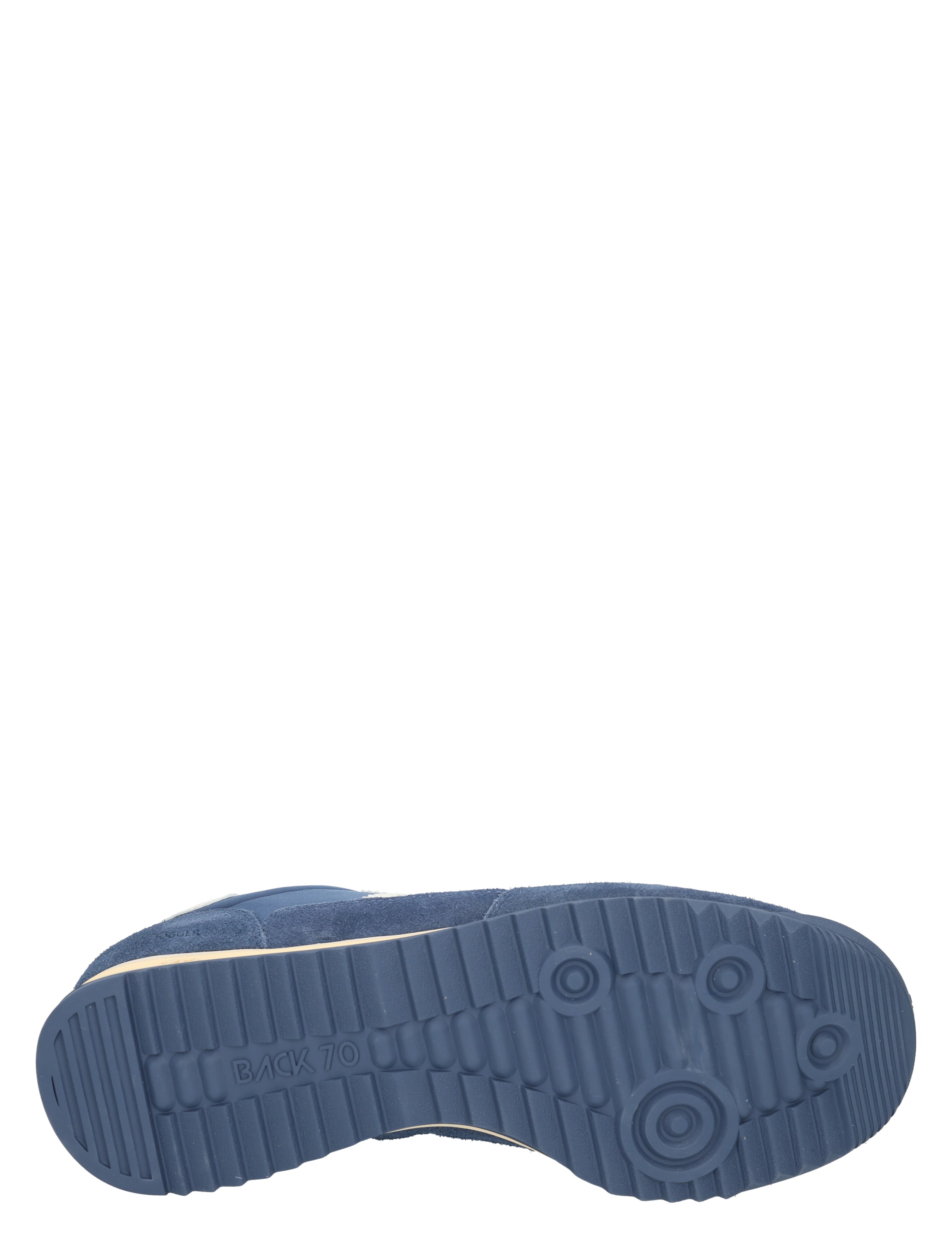 Back 70 - Jogger Man 35 Nylon Sponge Navy Croc Milk - Heren - Lage Sneakers - Sneakers - 50722_33_8