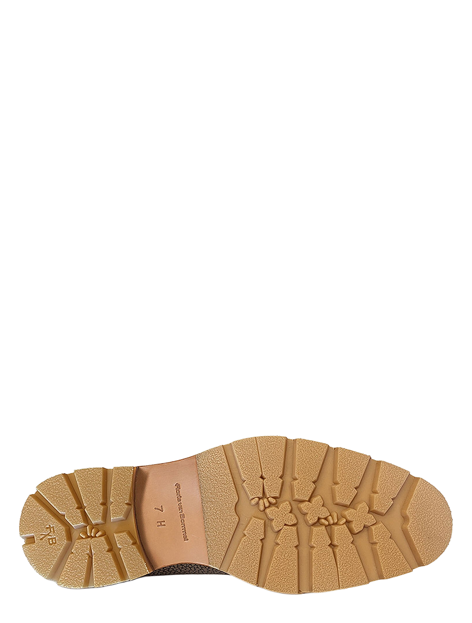 Floris van Bommel - De Braver SFM-50171 22-01 LightBrown H-Wijdte - Heren - Boots - Enkellaarsjes - 50143_22_4