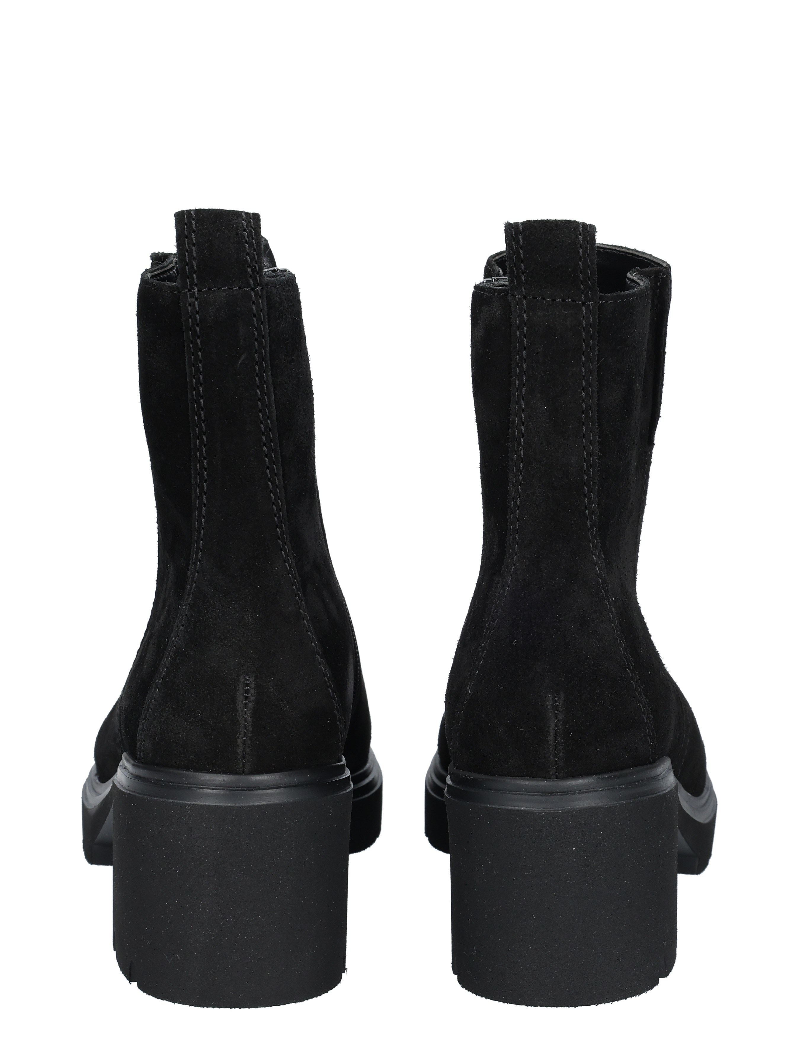 Gabor - 71.874.17 Black G-Wijdte - Dames - Boots - Enkellaarsjes - 48900_11_6