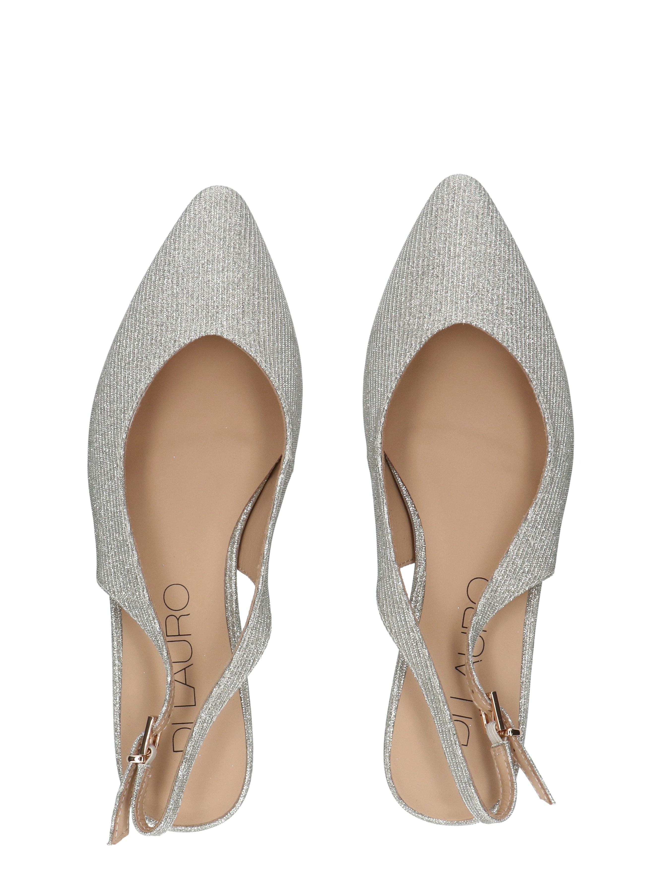 Di Lauro - Danila Gold - Dames - Pumps - 50267_53_7