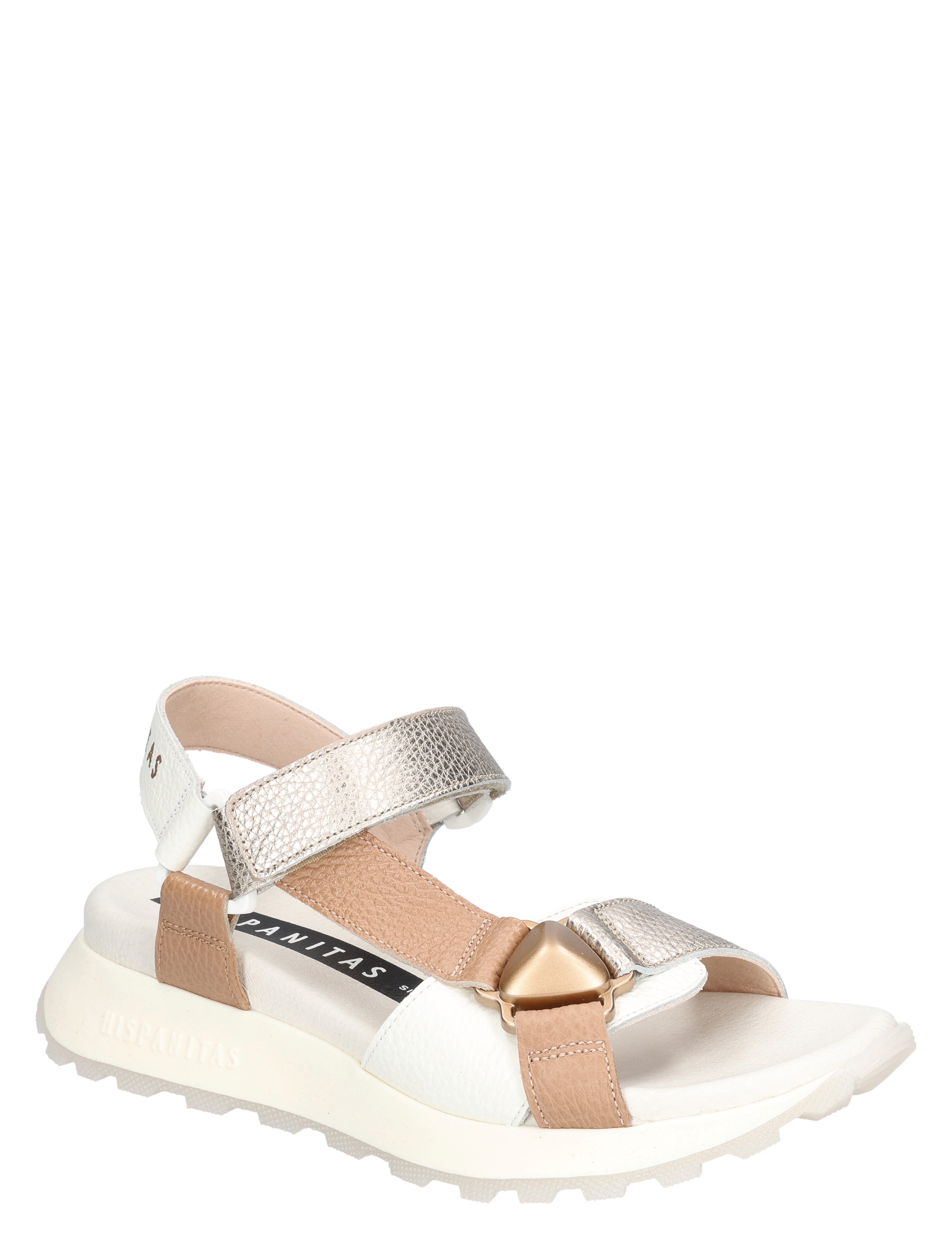 Hispanitas - CHV264807 Bolero Almond Bolero Met Cava - Dames - Sandalen - 50327_53_3