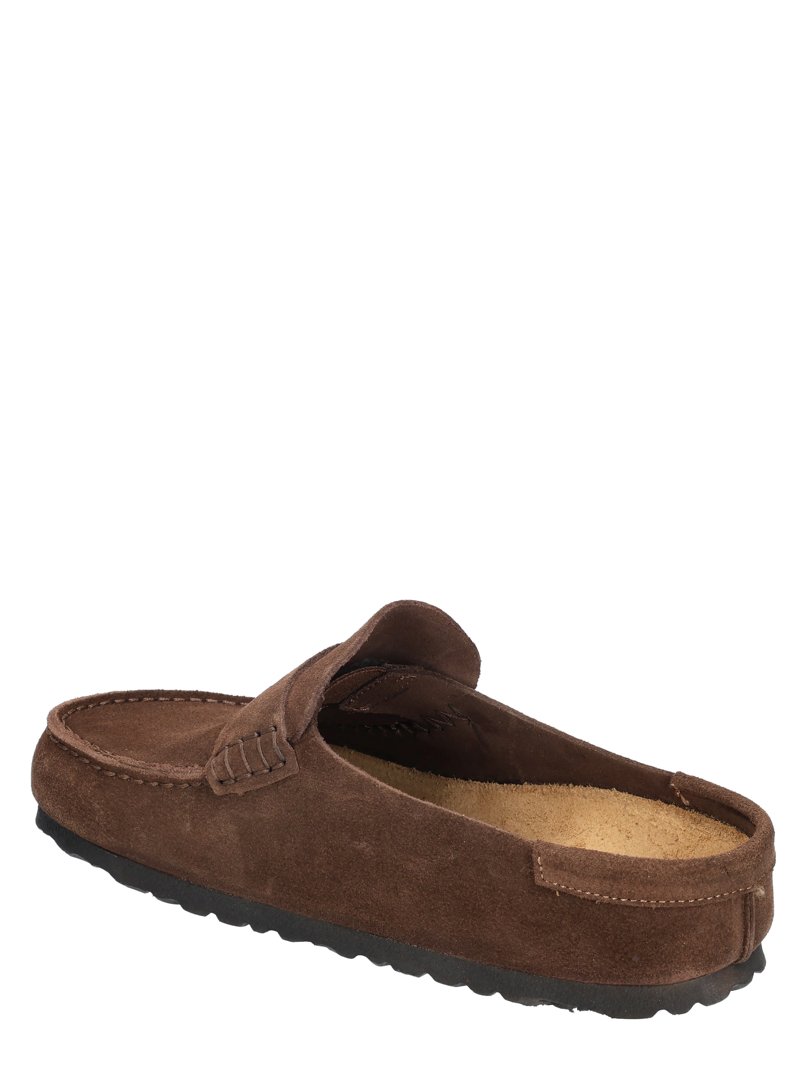 Birkenstock - Naples Wrapped Suede Carafe Narrow - Dames - Loafers - 49861_22_4