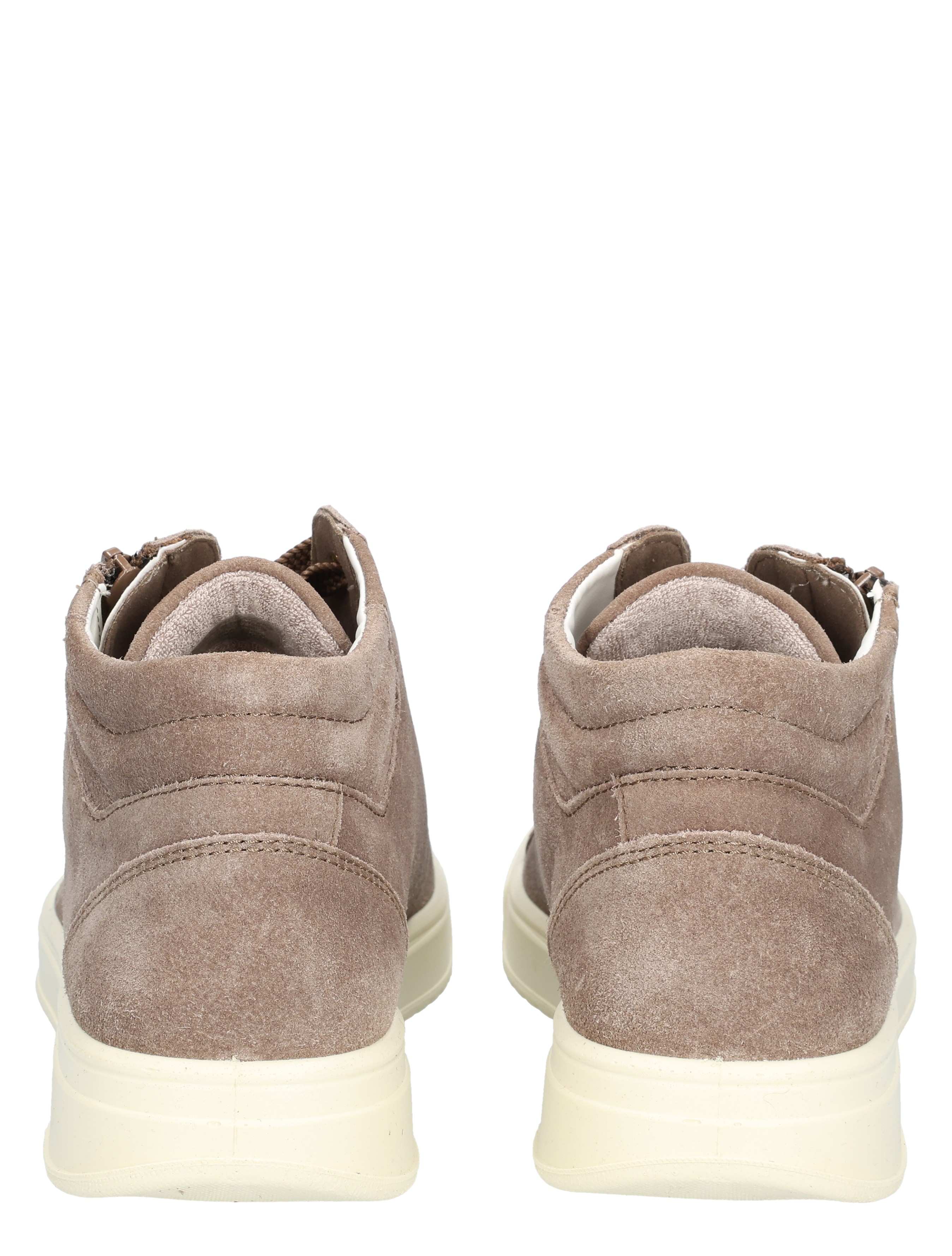 Ara - 12-50018-17 Sesam Beige G-Wijdte - Dames - Veterschoenen - Casual Veterschoenen - 48827_77_6