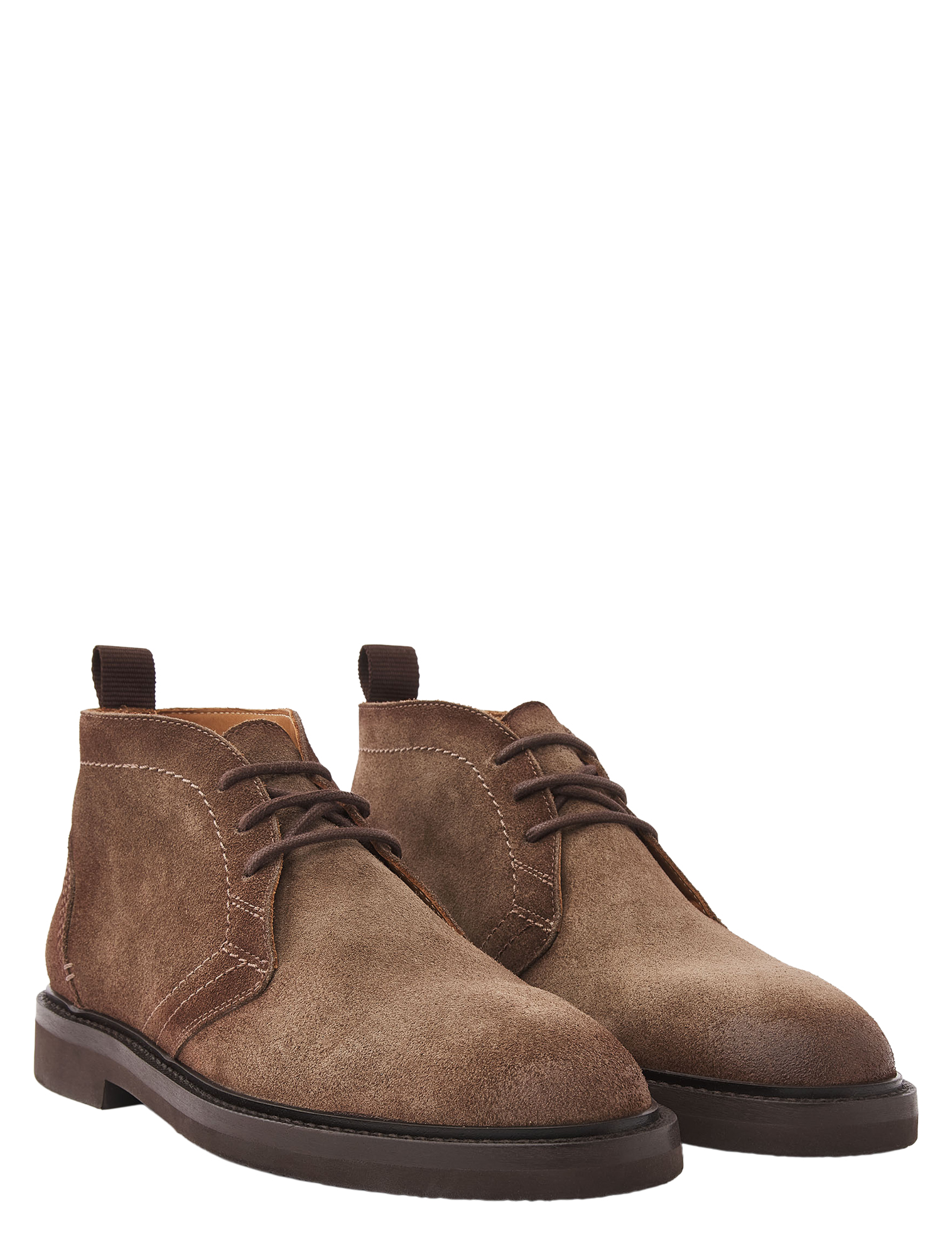 VIA VAI - 11434 Lewis Myles Light Brown - Heren - Boots - Veter Boots - 52851_02_2