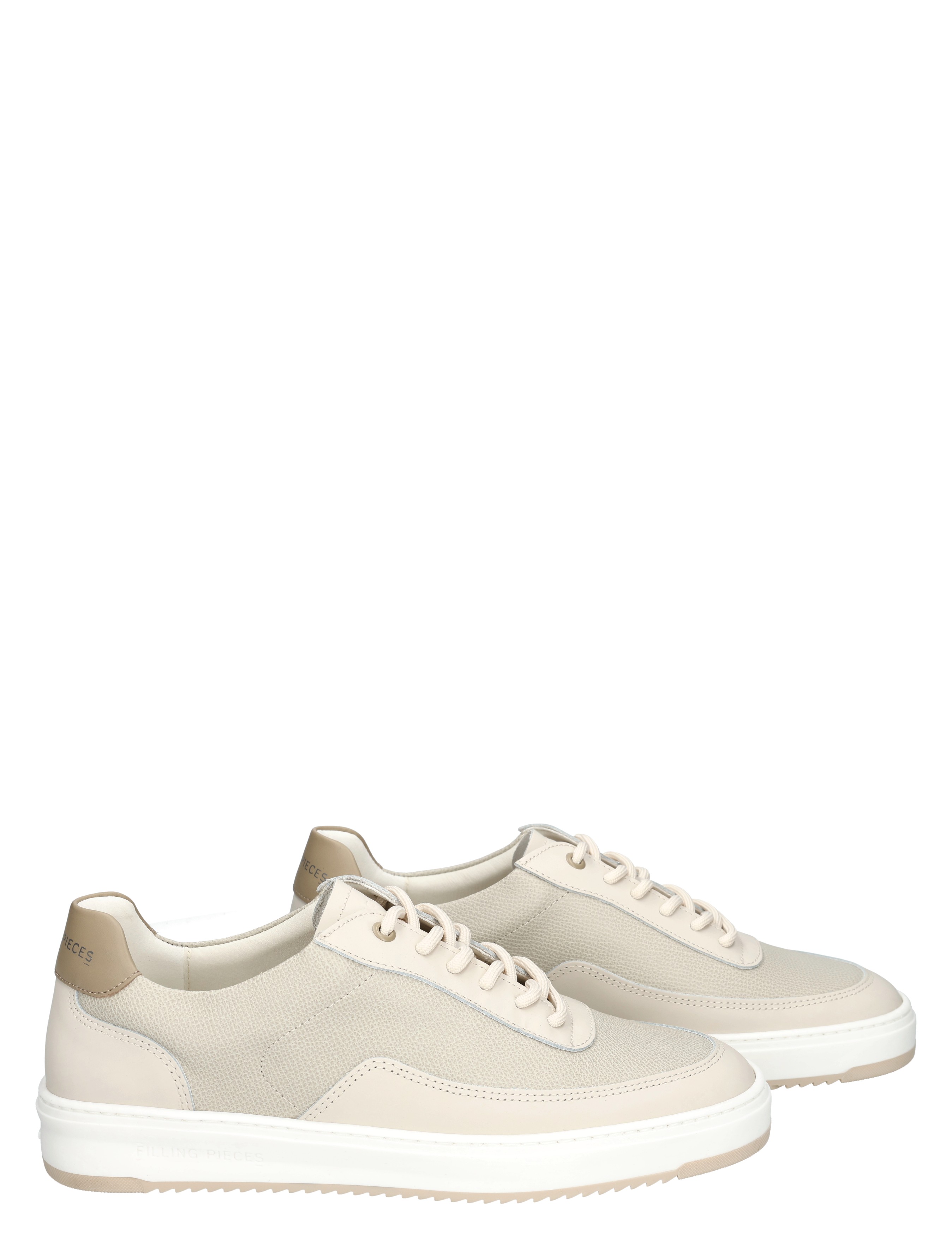 Filling Pieces - Mondo Crumbs Off White - Heren - Lage Sneakers - Sneakers - 49881_77_6