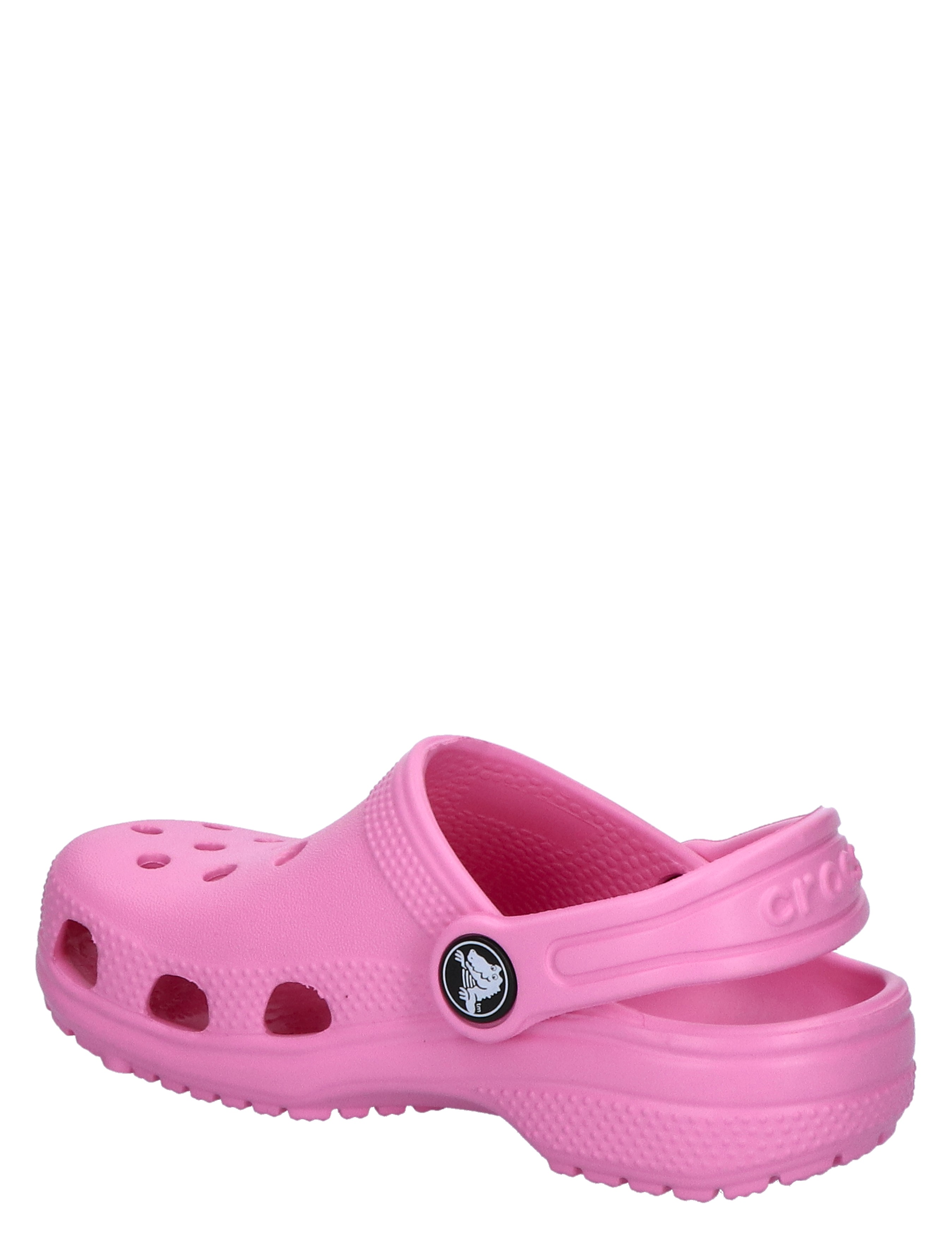 Classic Clog Kids Taffy Pink