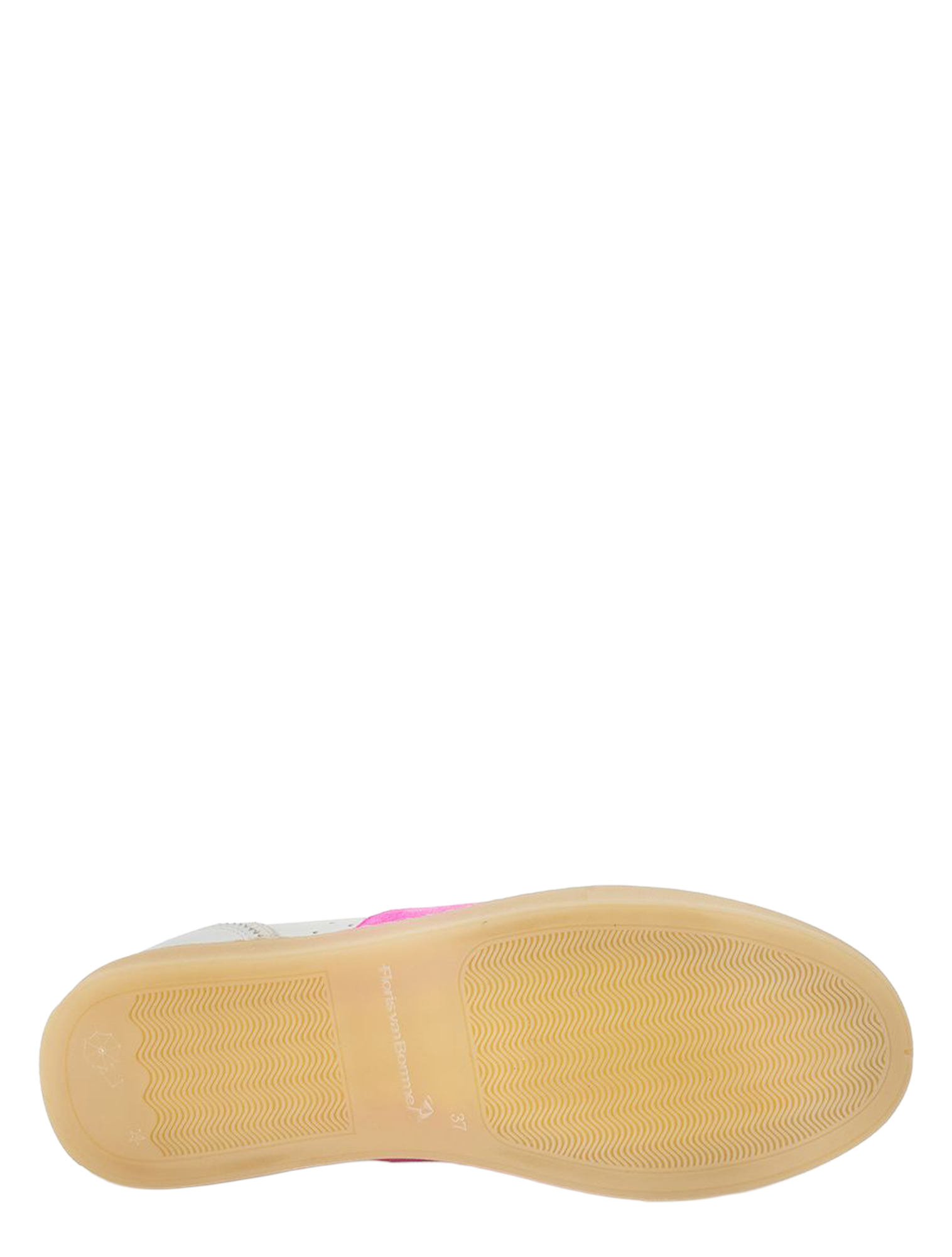 Floris van Bommel - Minni 10096 04.23 White - Sneakers - Dames - Lage Sneakers - 51475_84_5