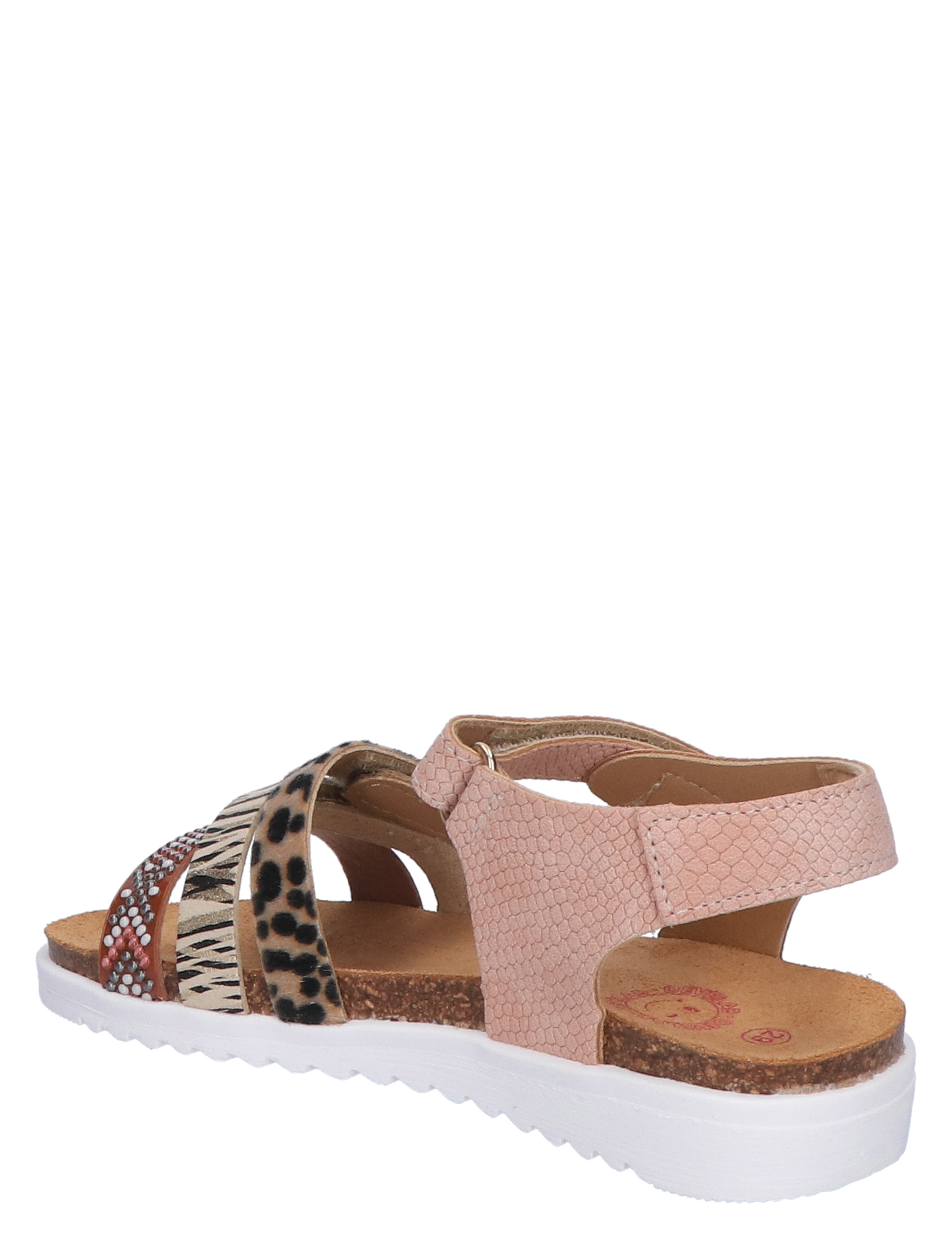 Develab - 48506 479 Old Pink Fantasy - Meisjes - Sandalen - 47186_48_4