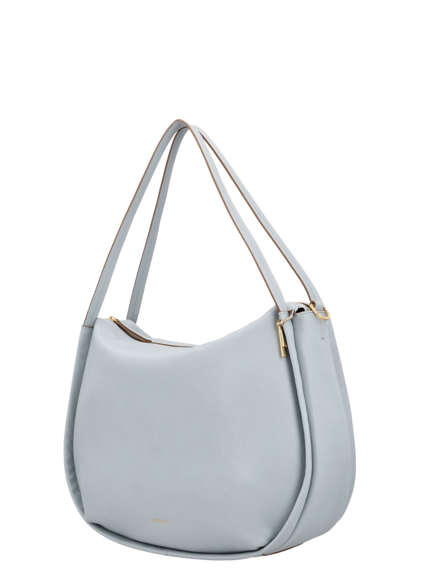 LouLou Essentiels - Lou L  154 Blue Aura - Schoudertassen - Dames - 50827_33_2