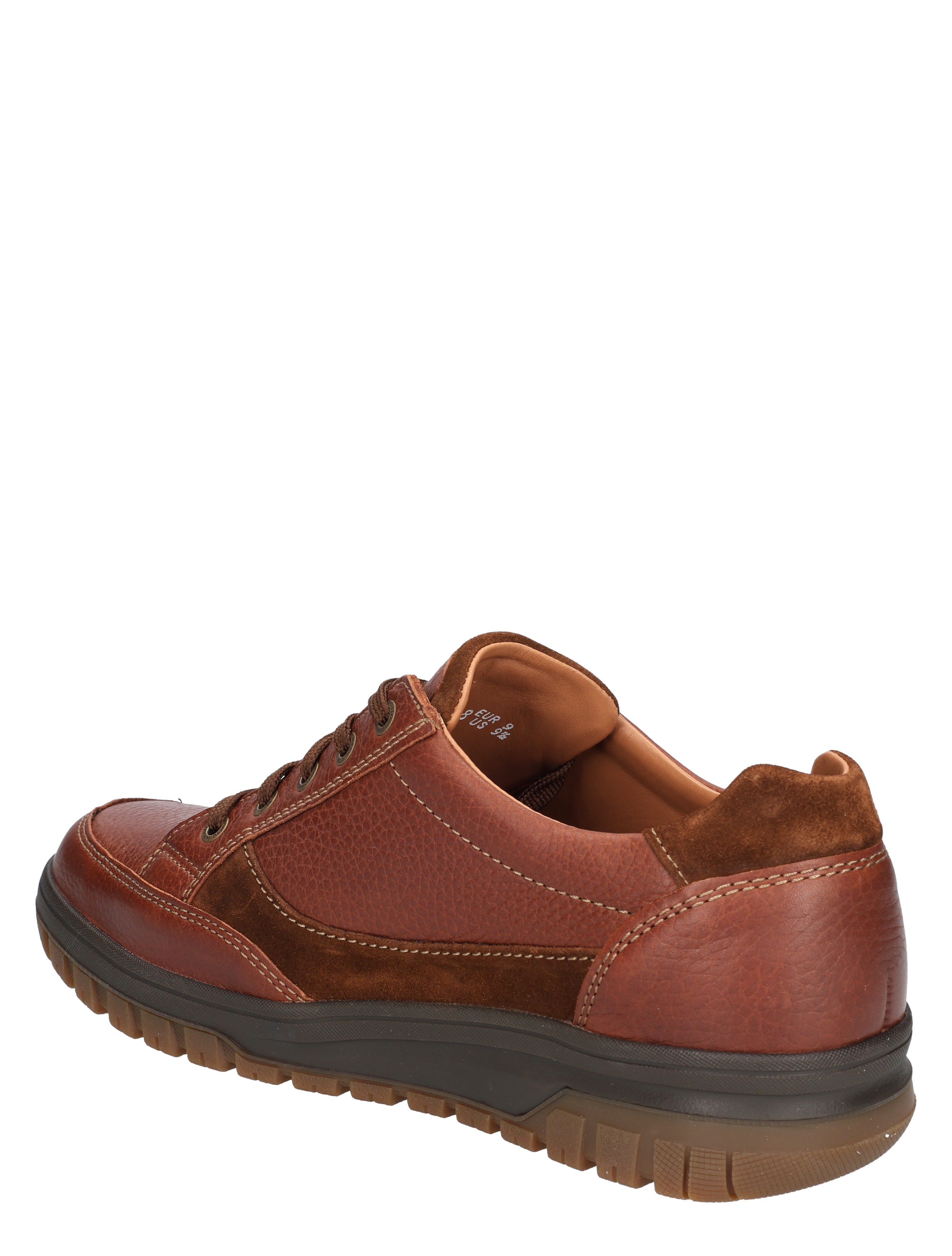 Mephisto - Paco Montana Brown - Heren - Veterschoenen - Casual Veterschoenen - 49131_22_4