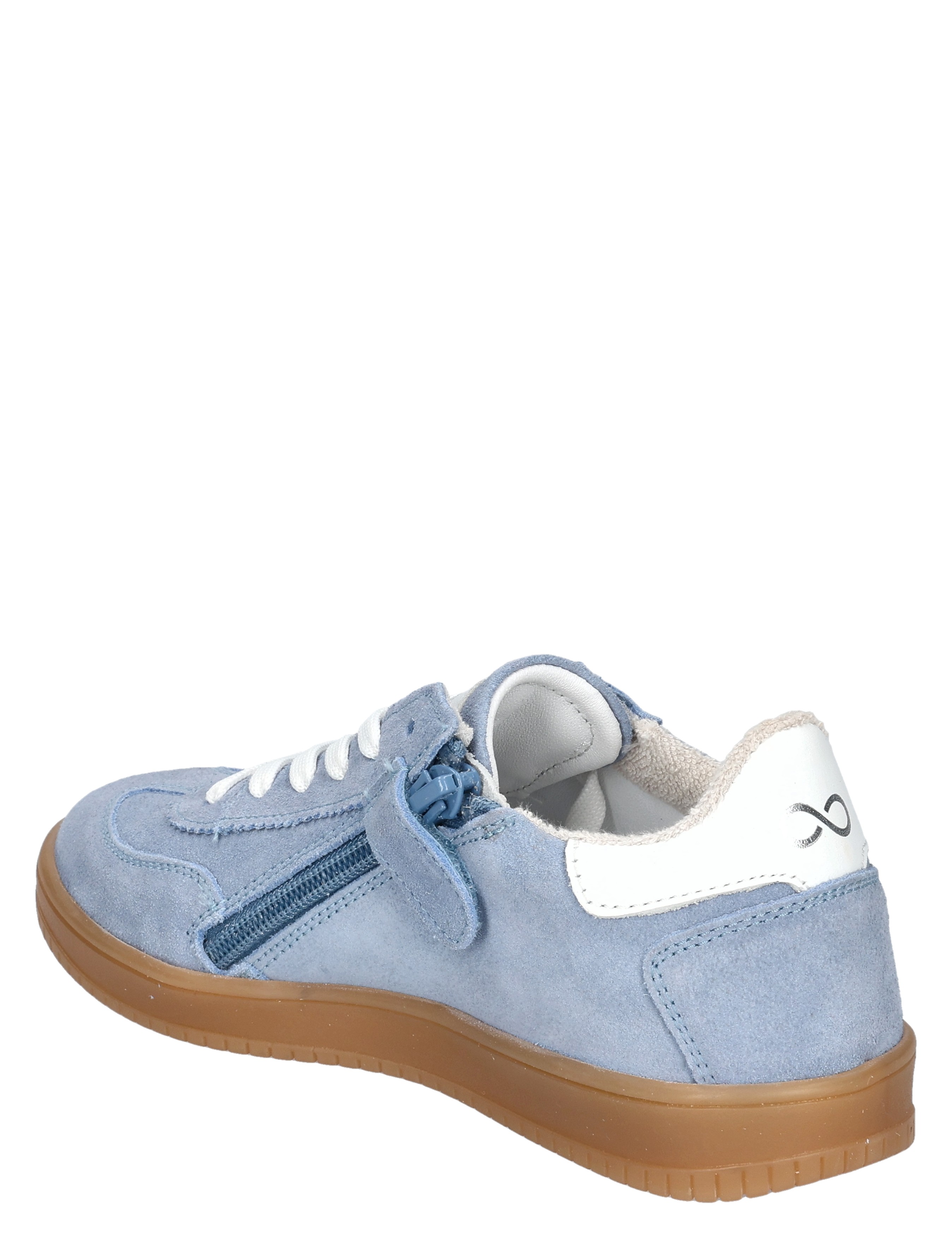 Hip - H1500 Jeans Combi - Meisjes - Veterschoenen - 50590_33_4