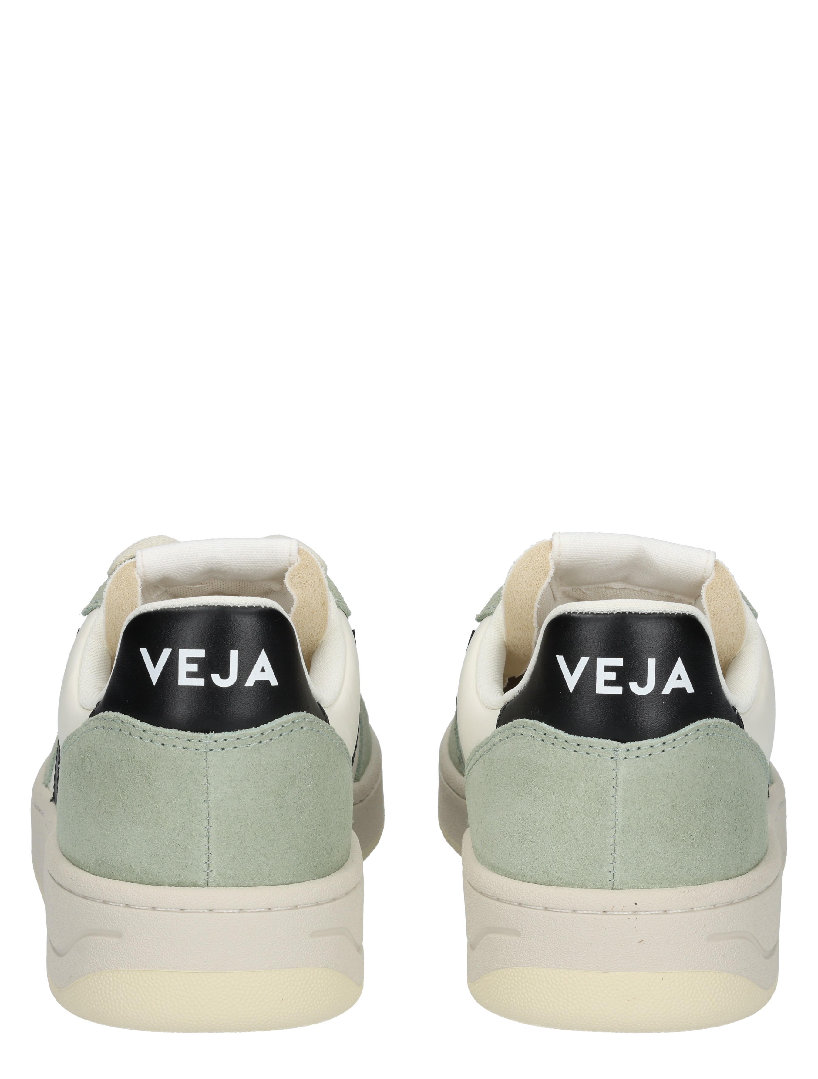 Veja - V-10 Prime Mens Leather Black Clay - Heren - Lage Sneakers - Sneakers - 46481_89_6