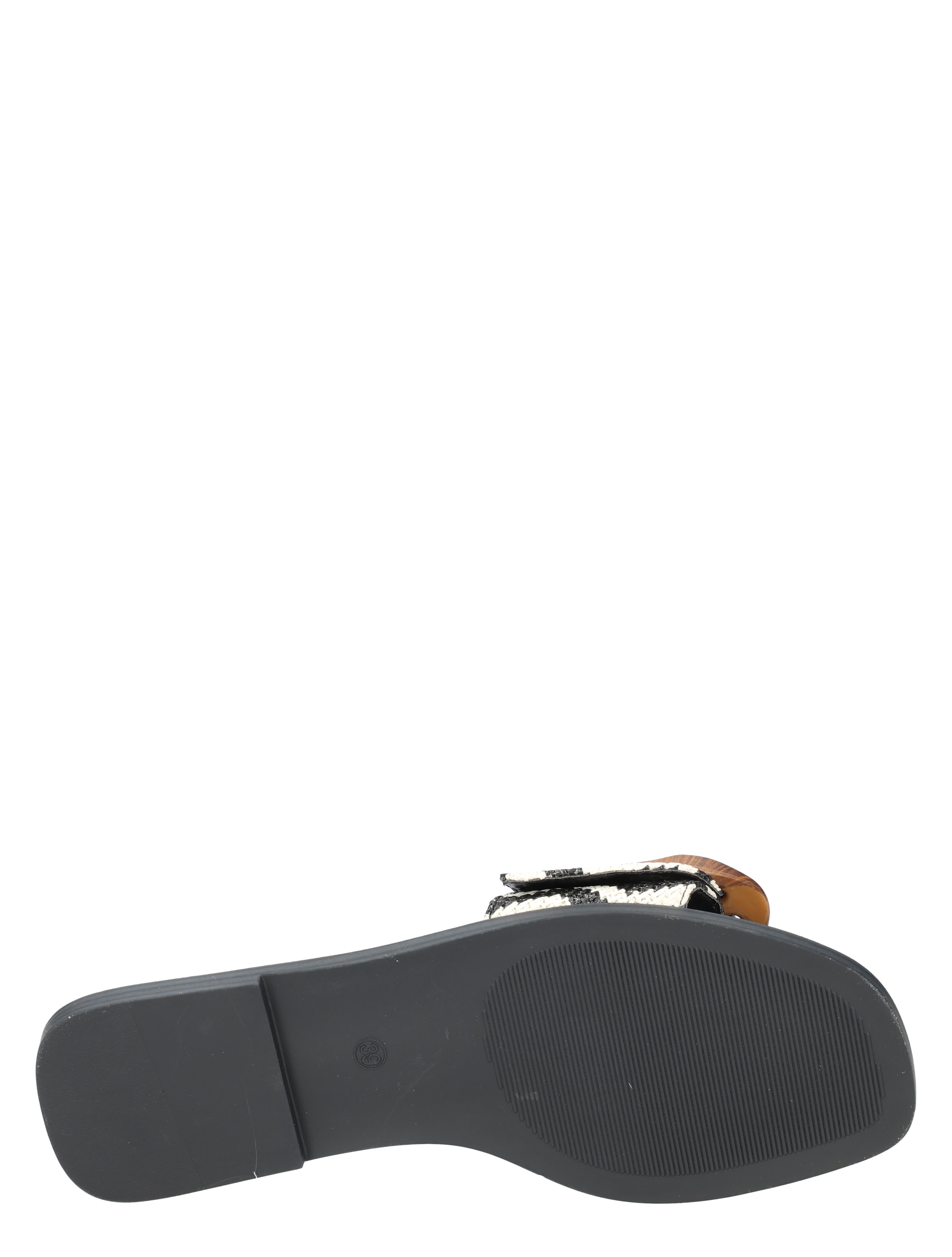 Lisa & Jo - Dedra Black - Dames - Muiltjes - 50213_18_8