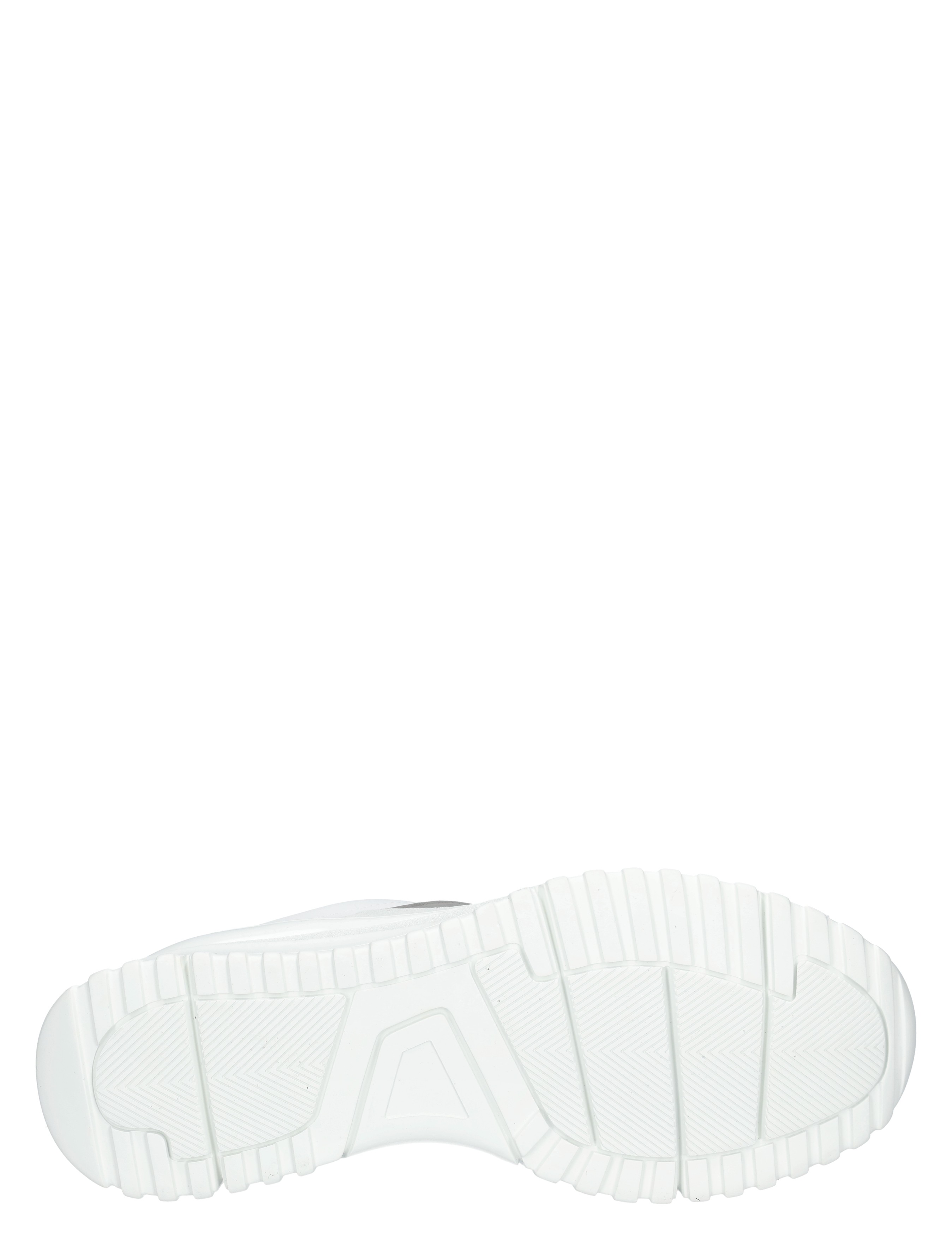 Mason Garments - Tia Runner Essenziale  MG61-7C White - Heren - Veterschoenen - Casual Veterschoenen - 49805_89_8