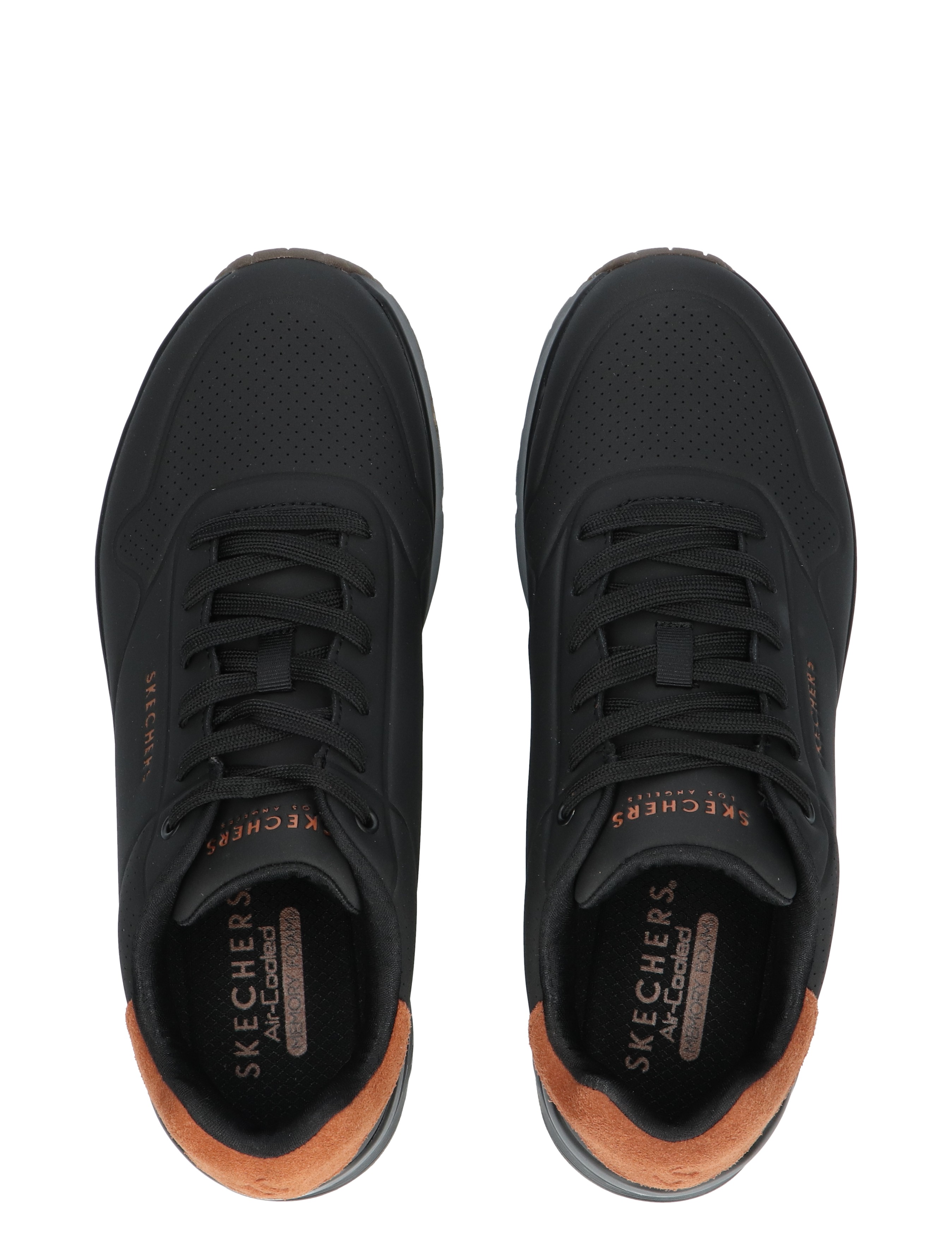 Uno Suited On Air Skech Air Black