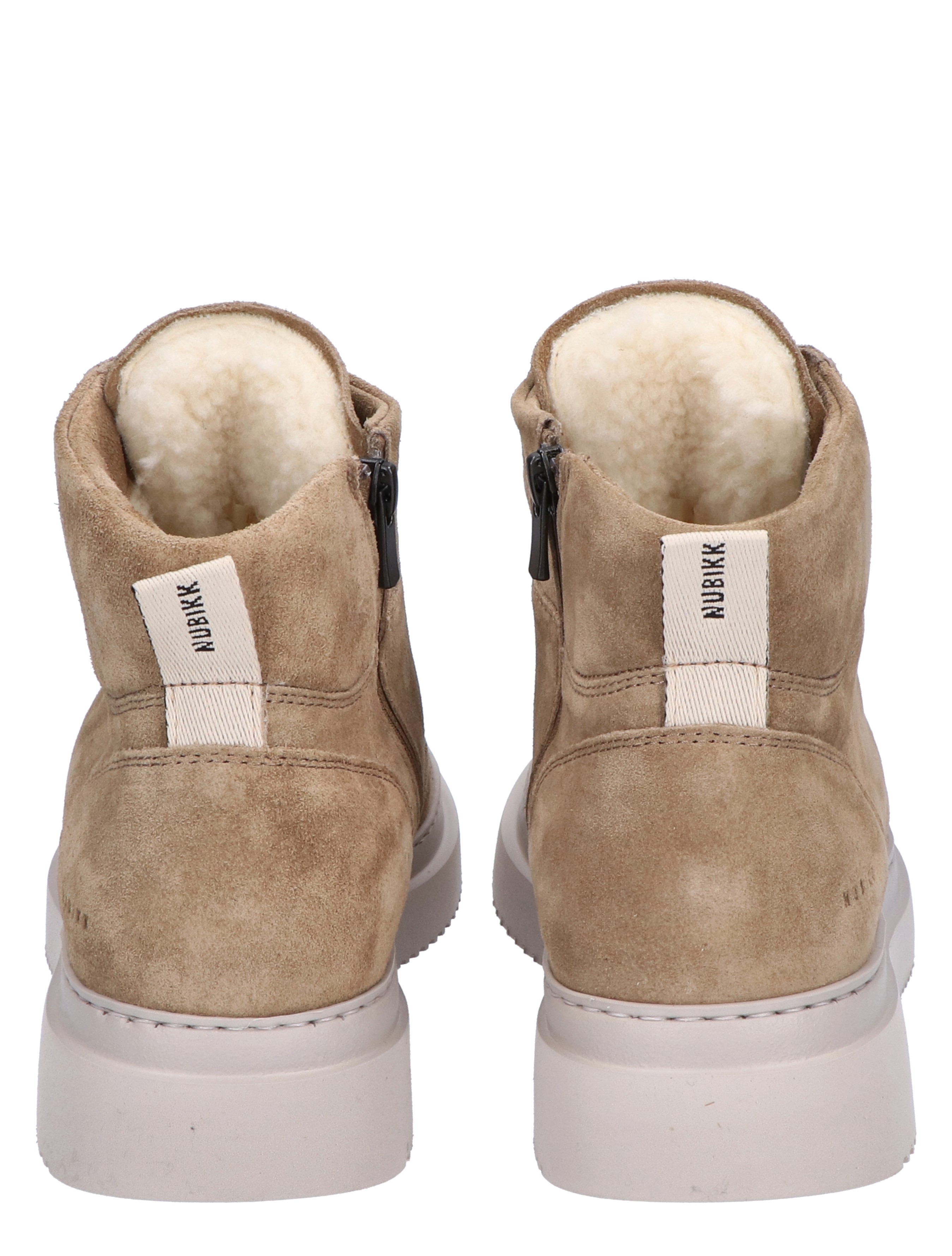 Jonah Arctic Fur Men Taupe
