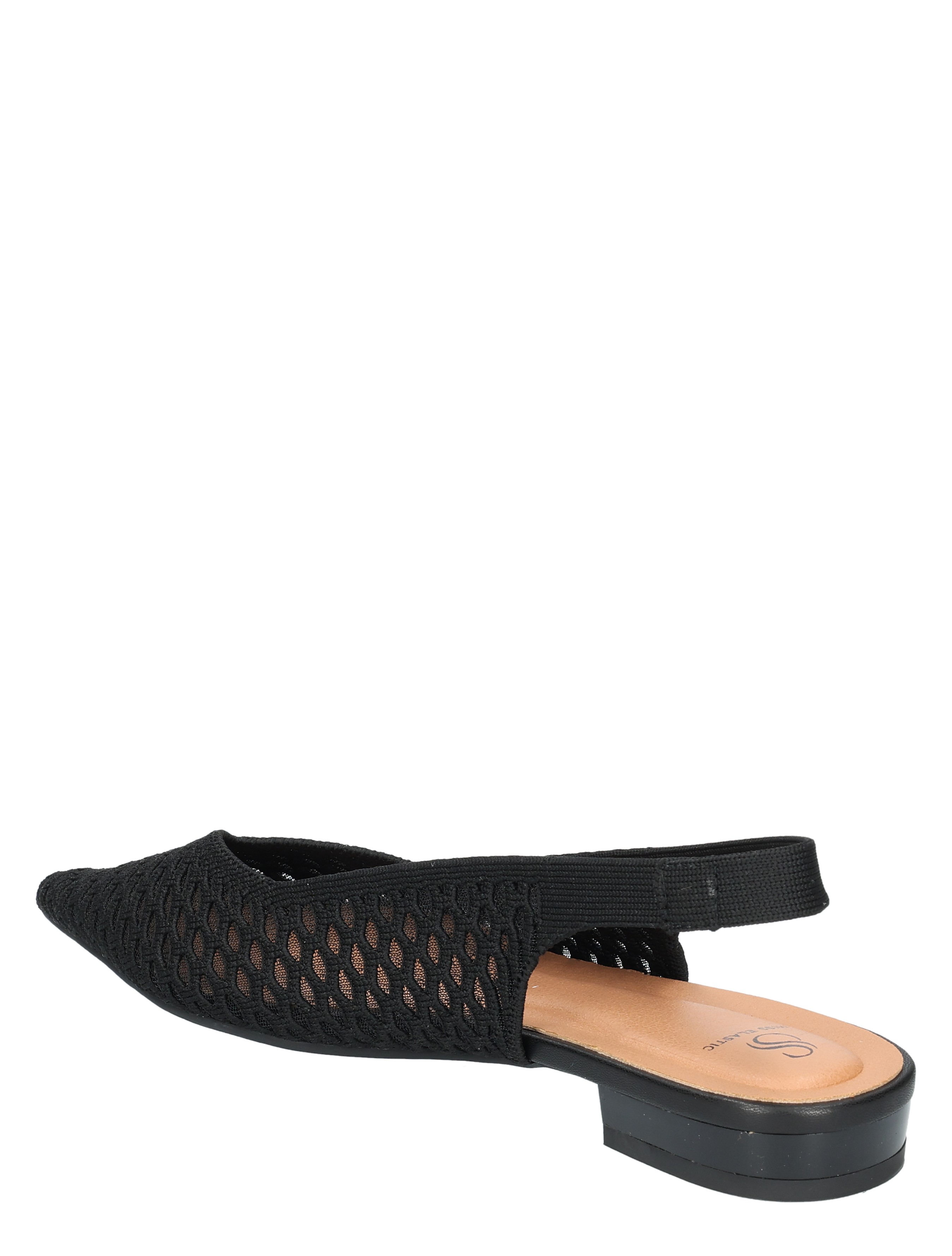 Miss Elastic - Marni 75050-67-05 Negro - Ballerinas - Dames - 50744_11_4