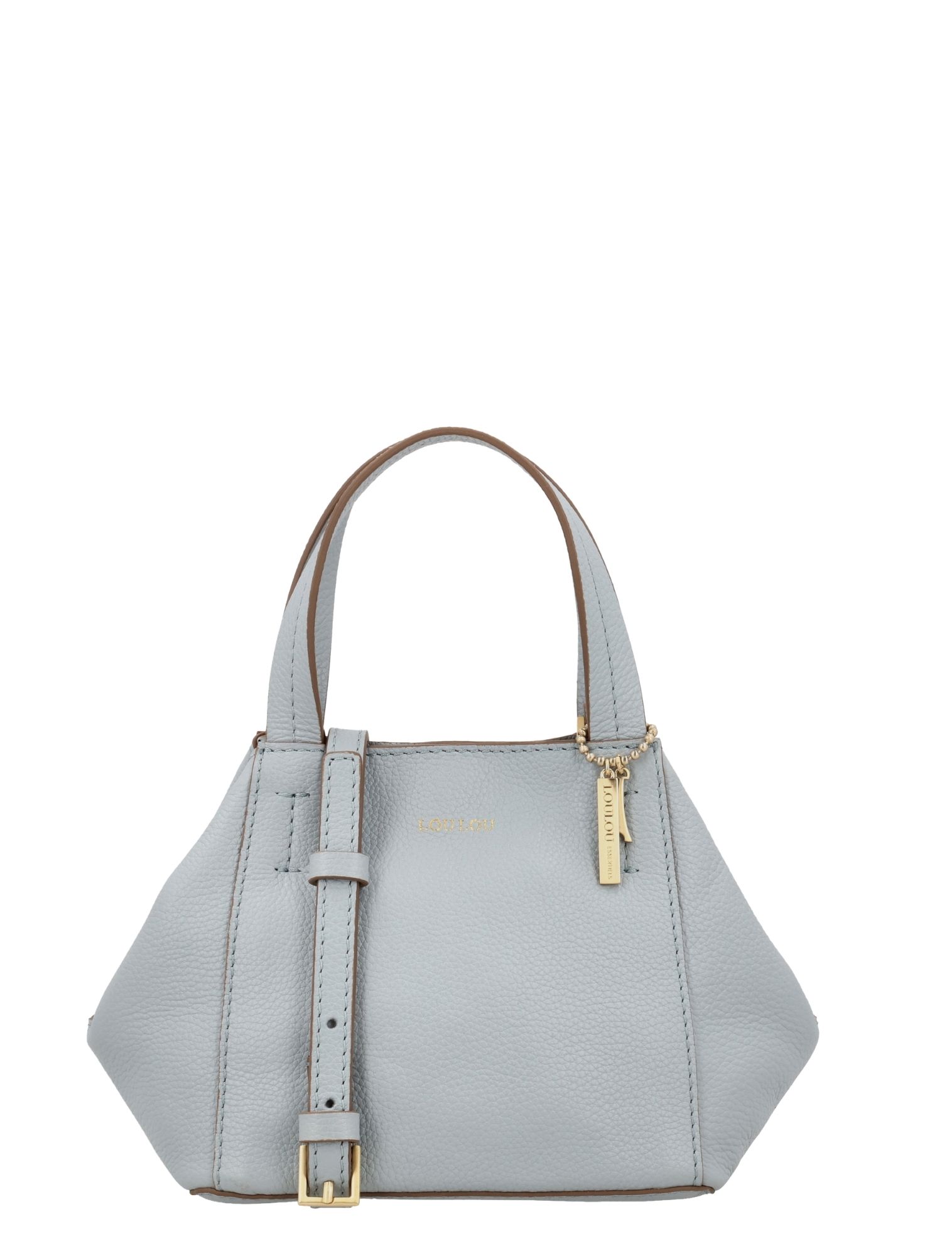 LouLou Essentiels - Elodie 154 Blue Aura - Schoudertassen - Dames - 50823_33_4