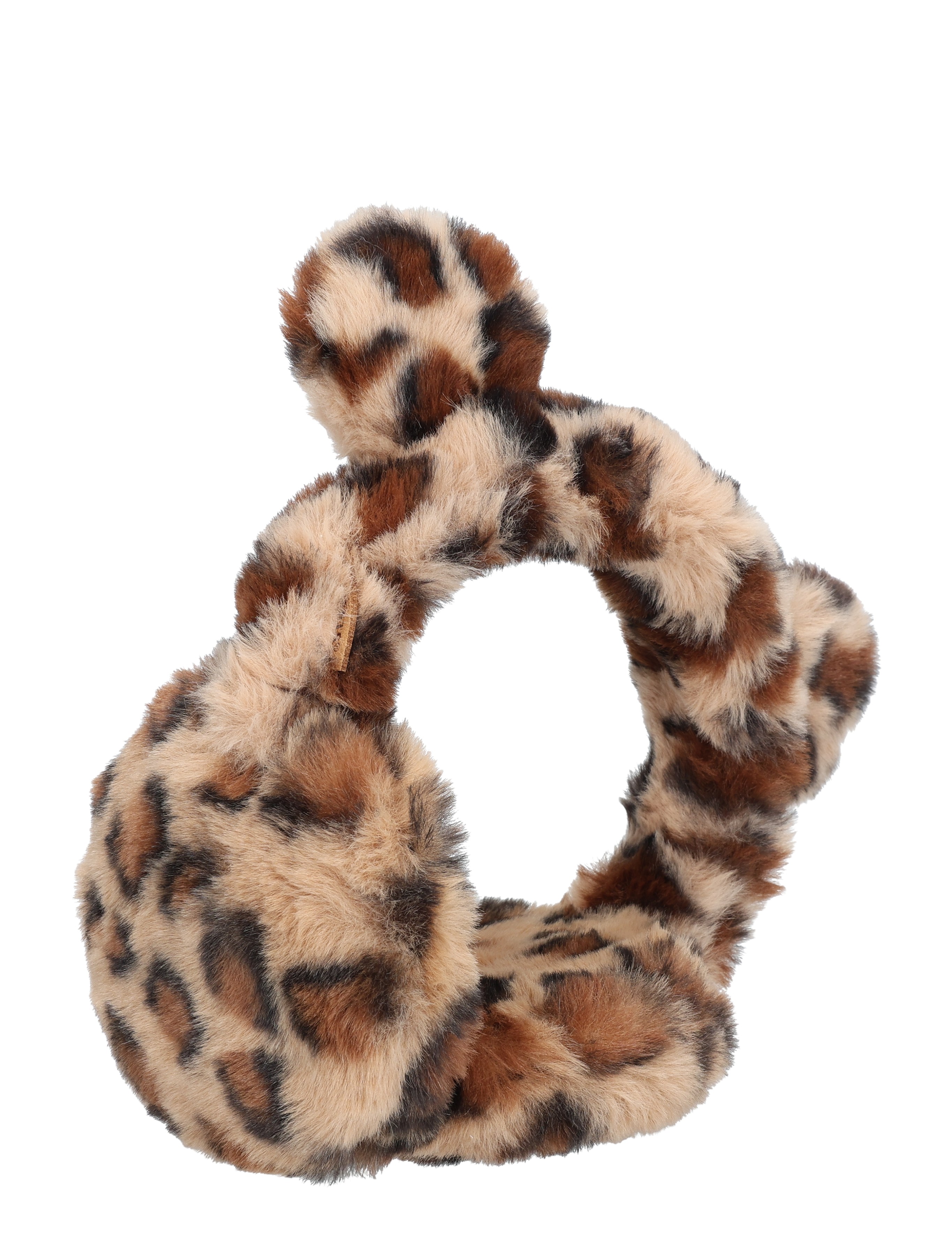 Barts - Beriberi Earmuffs 6200 37 Print Brown - Dames - Mutsen - Meisjes - Mutsen - 49393_21_1