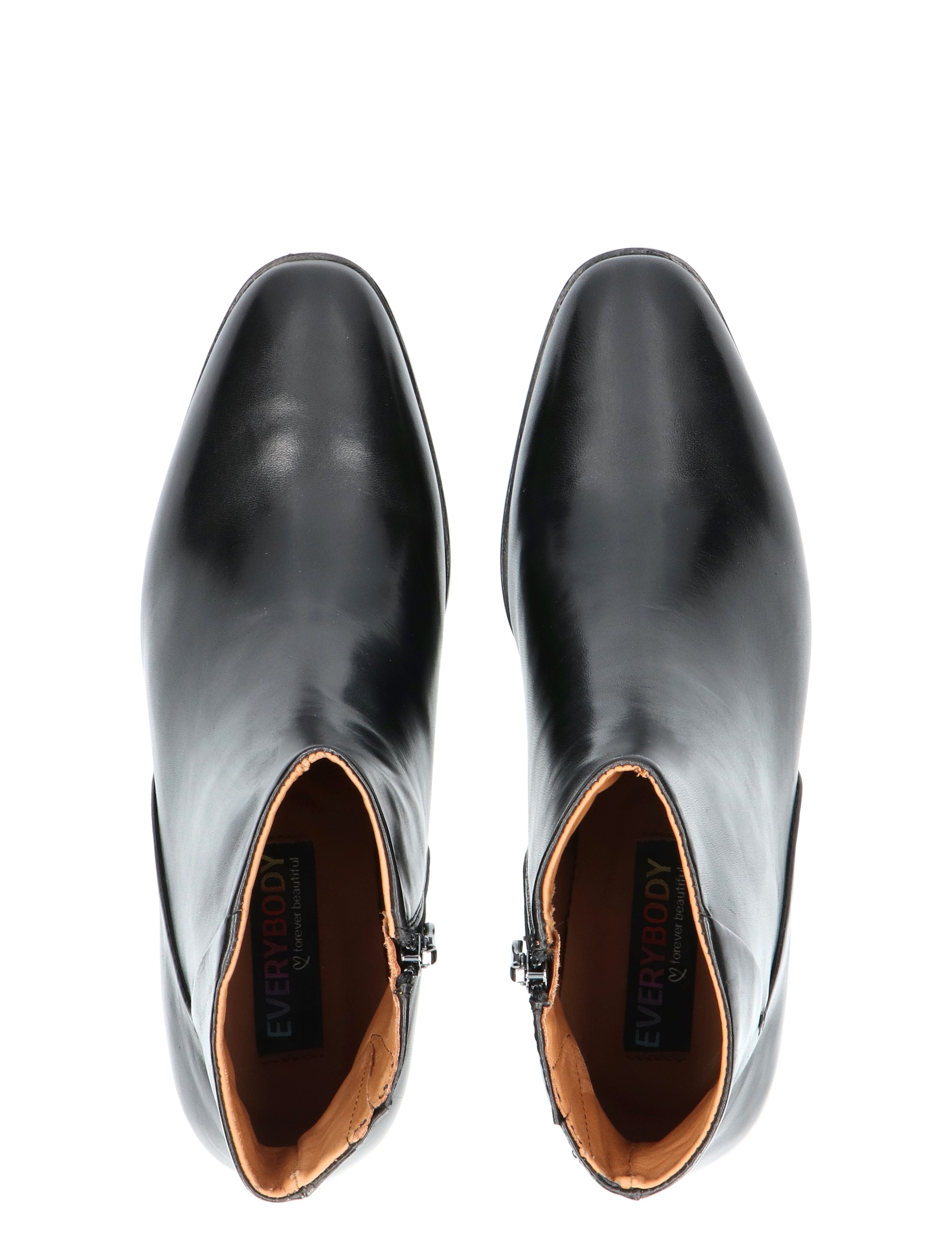 Everybody - 83833 Black - Dames - Boots - Enkellaarsjes - 46080_11_7