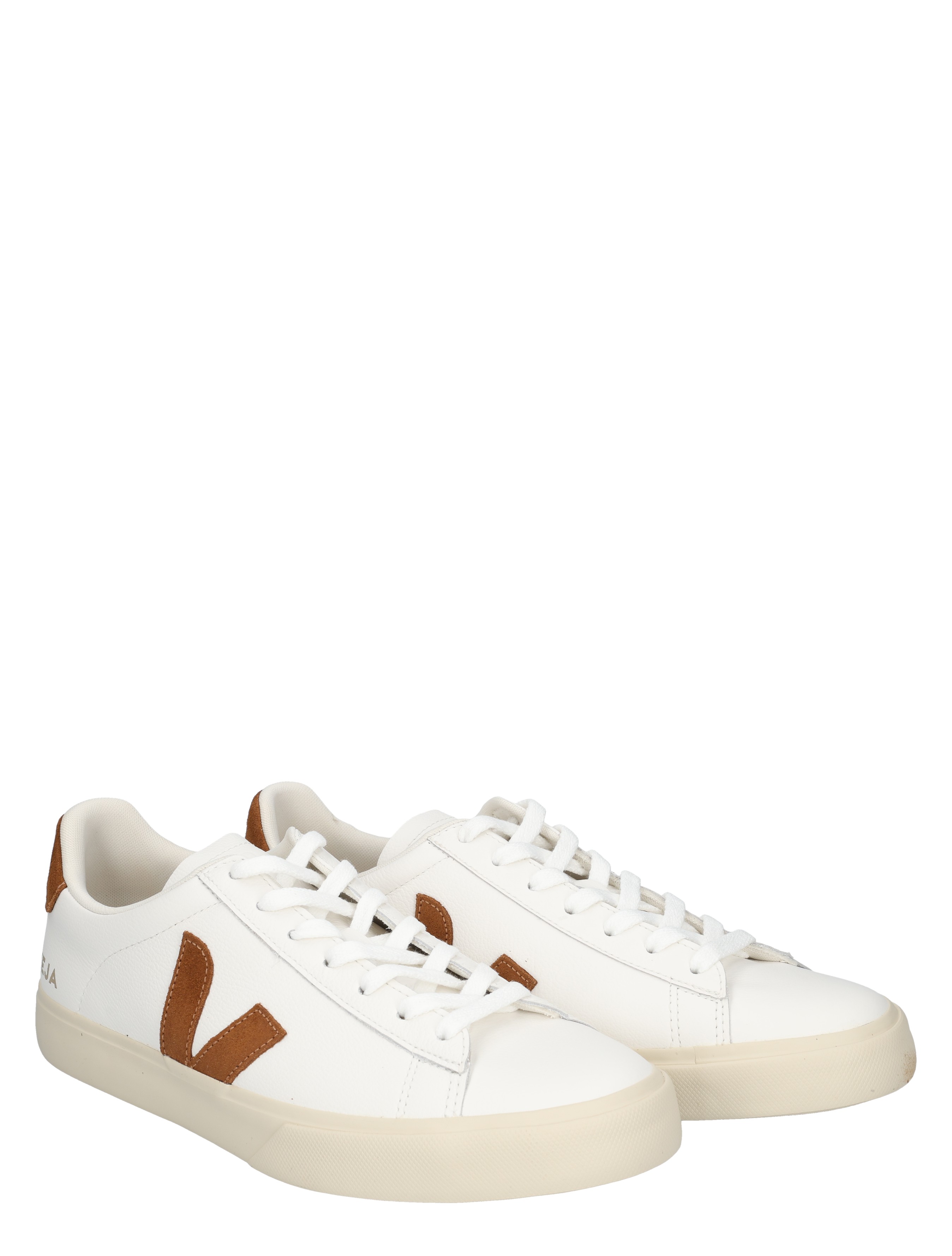 Veja - CP0521058 White Cognac - Heren - Lage Sneakers - Sneakers - 49716_72_5