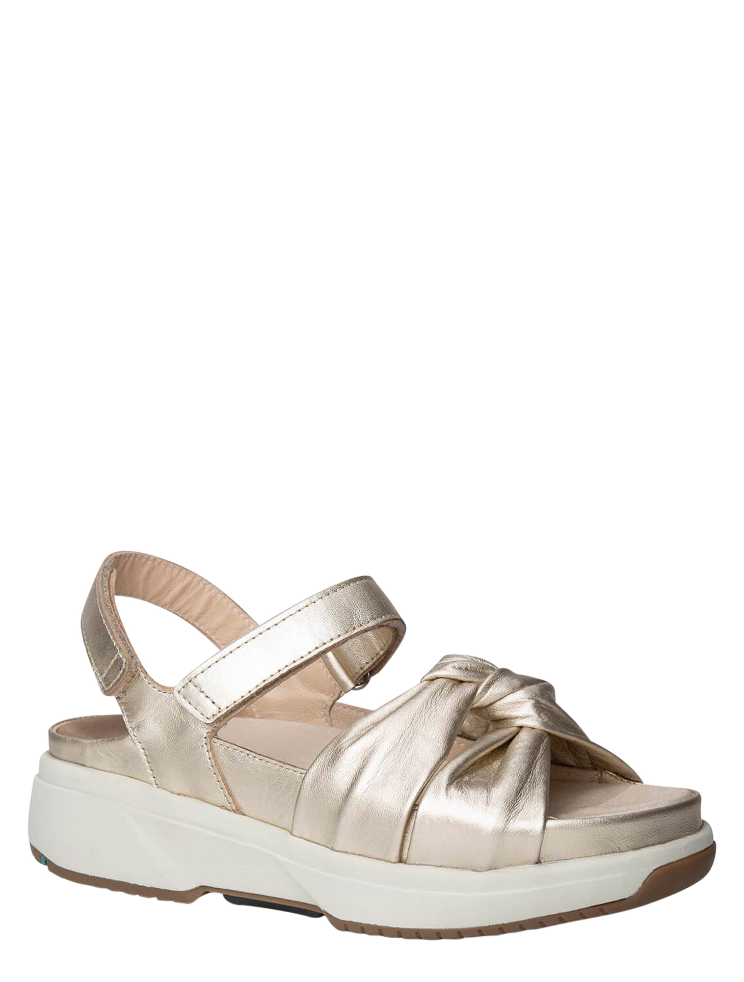 Xsensible - 30705.5 490 Champagne H-wijdte - Dames - Sandalen - 48788_77_3