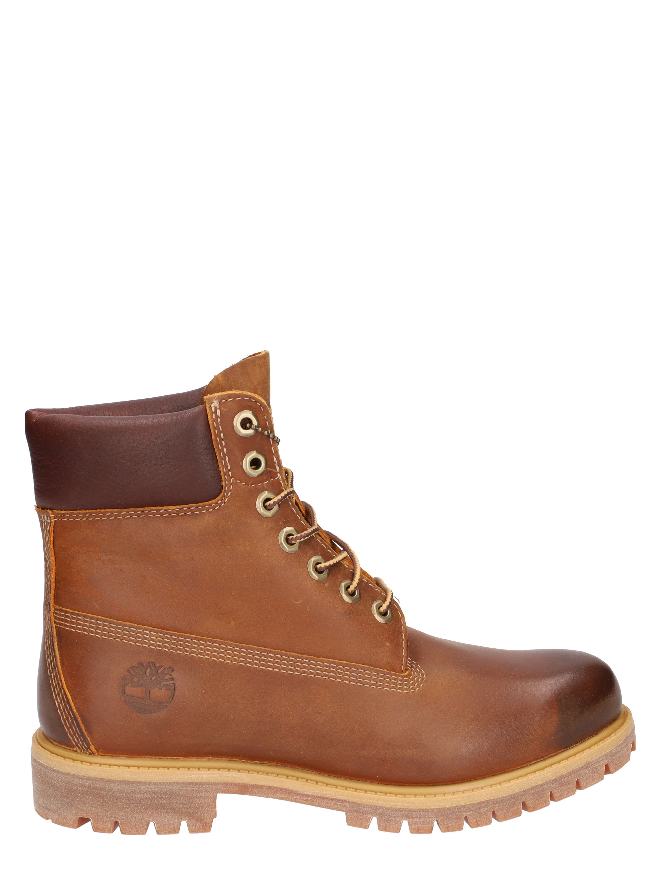 Premium 6 Inch Boot Waterproof Rust
