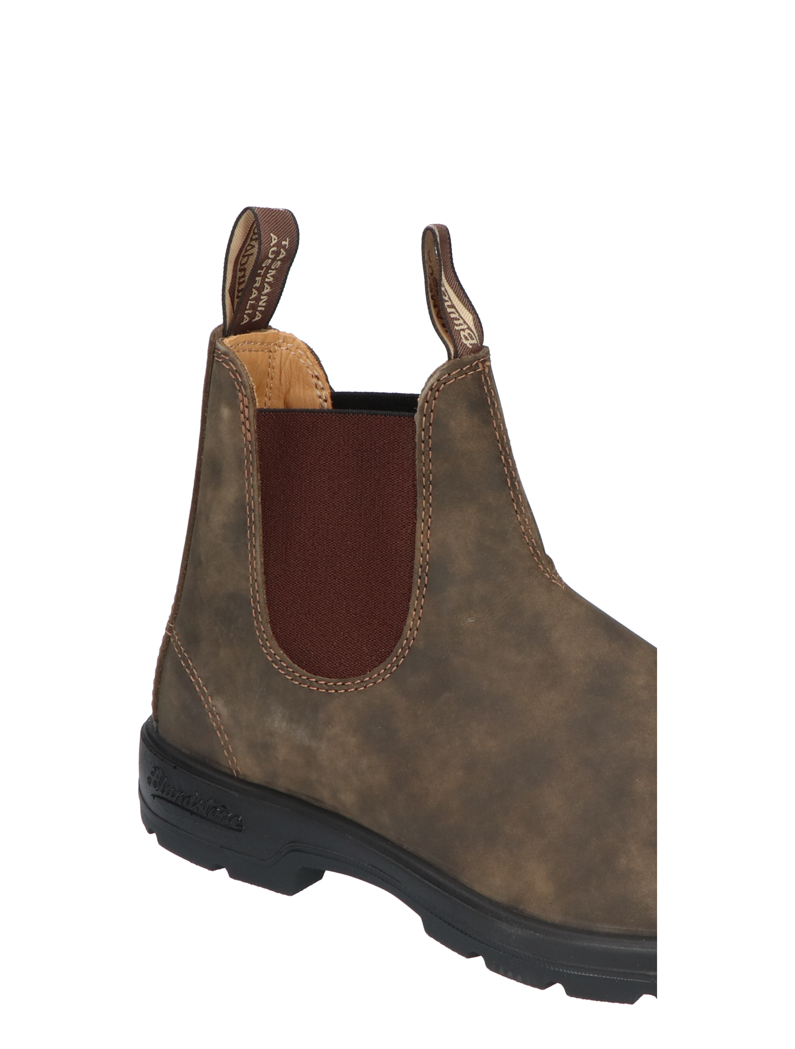 Blundstone - 585 Men Rustic Brown - Heren - Chelsea Boots - Boots - 38882_22_8