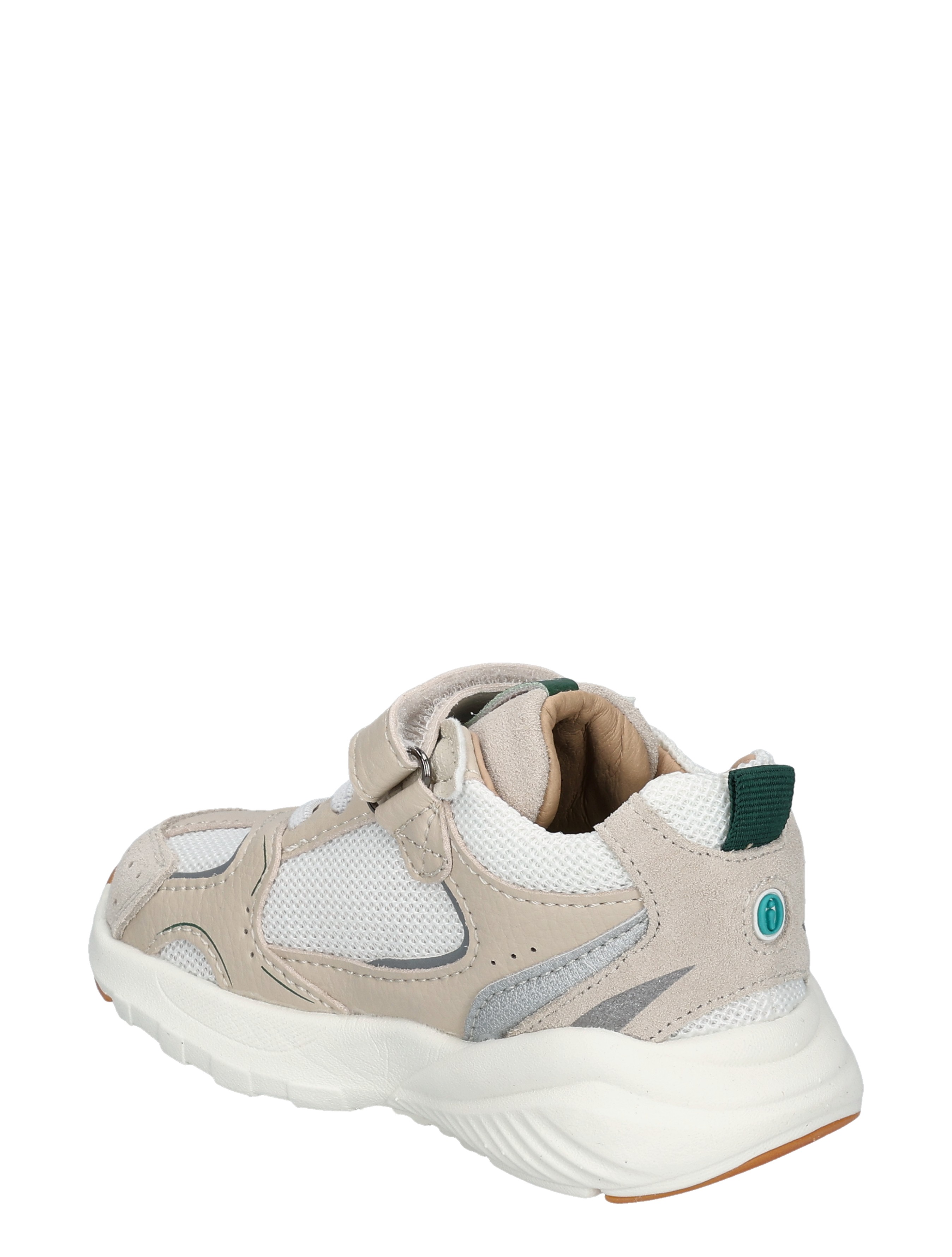 Shoesme - BL26S001 A Beige Green - Jongens - Babyshoenen - 50558_76_4