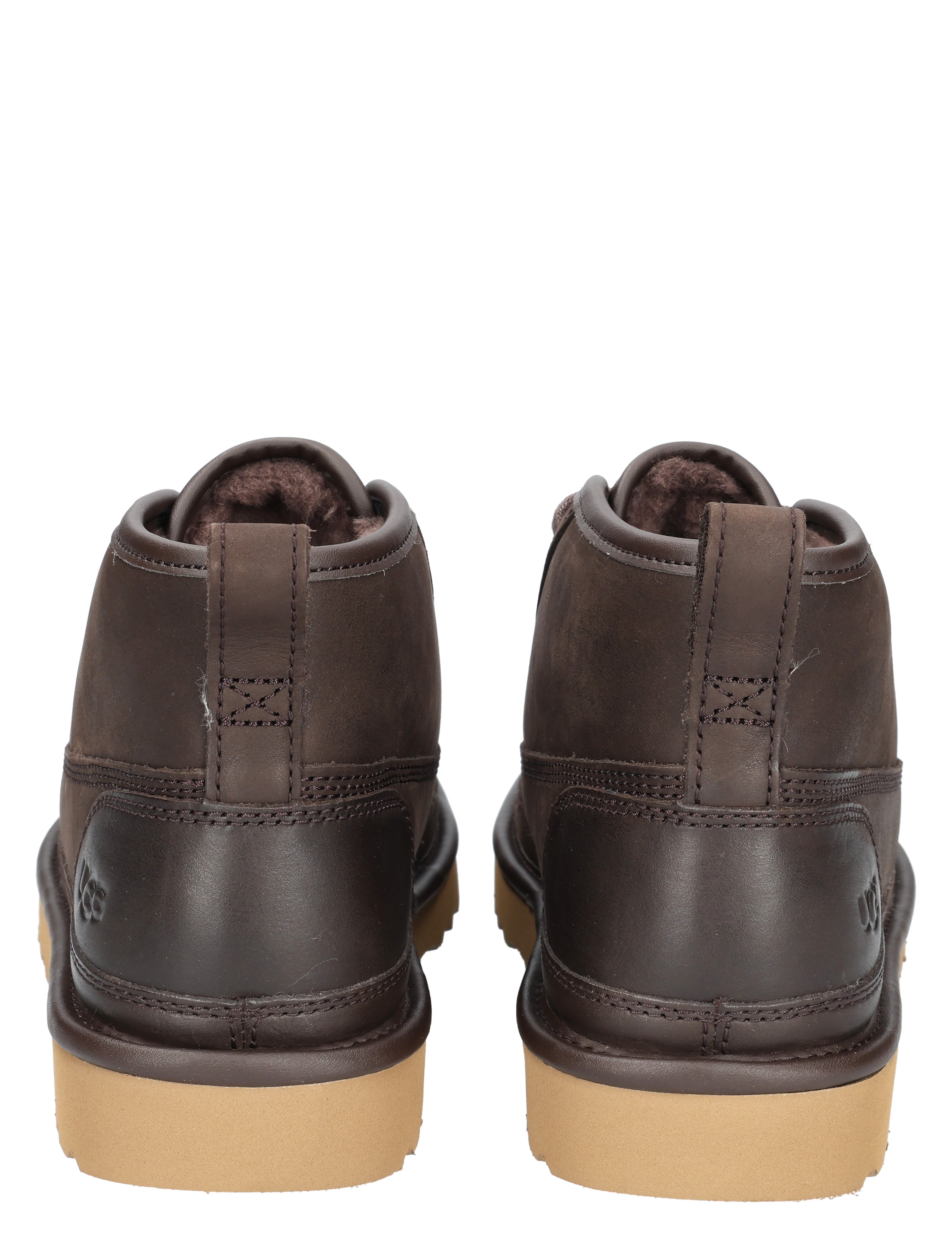 UGG - Neumel Moc Nubuck Men Dusted Cocoa - Heren - Boots - Veter Boots - 48152_22_6