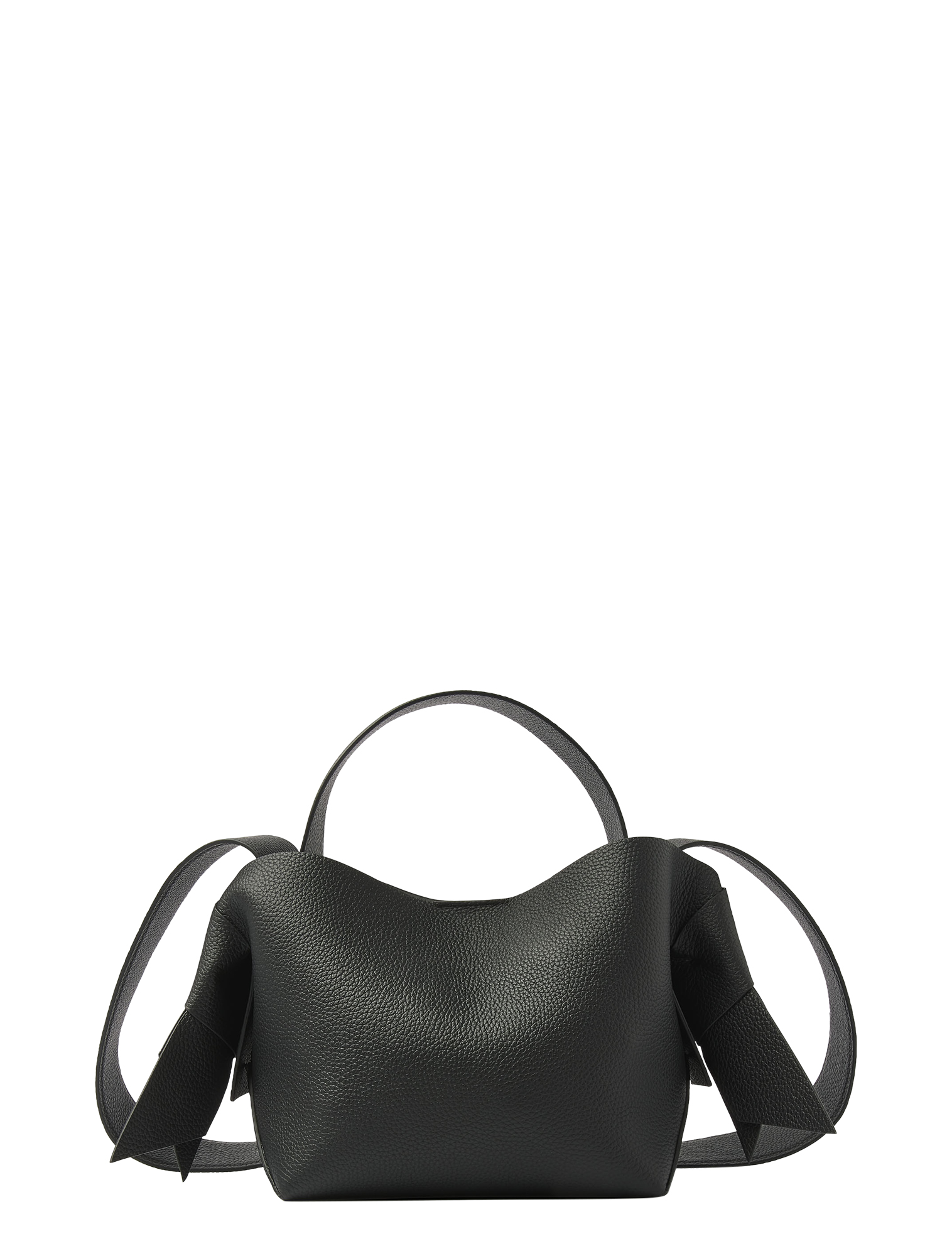 VIA VAI - 6666240 Nodo Favi 900 Adria Nero - Dames - Schoudertassen - 51377_11_3