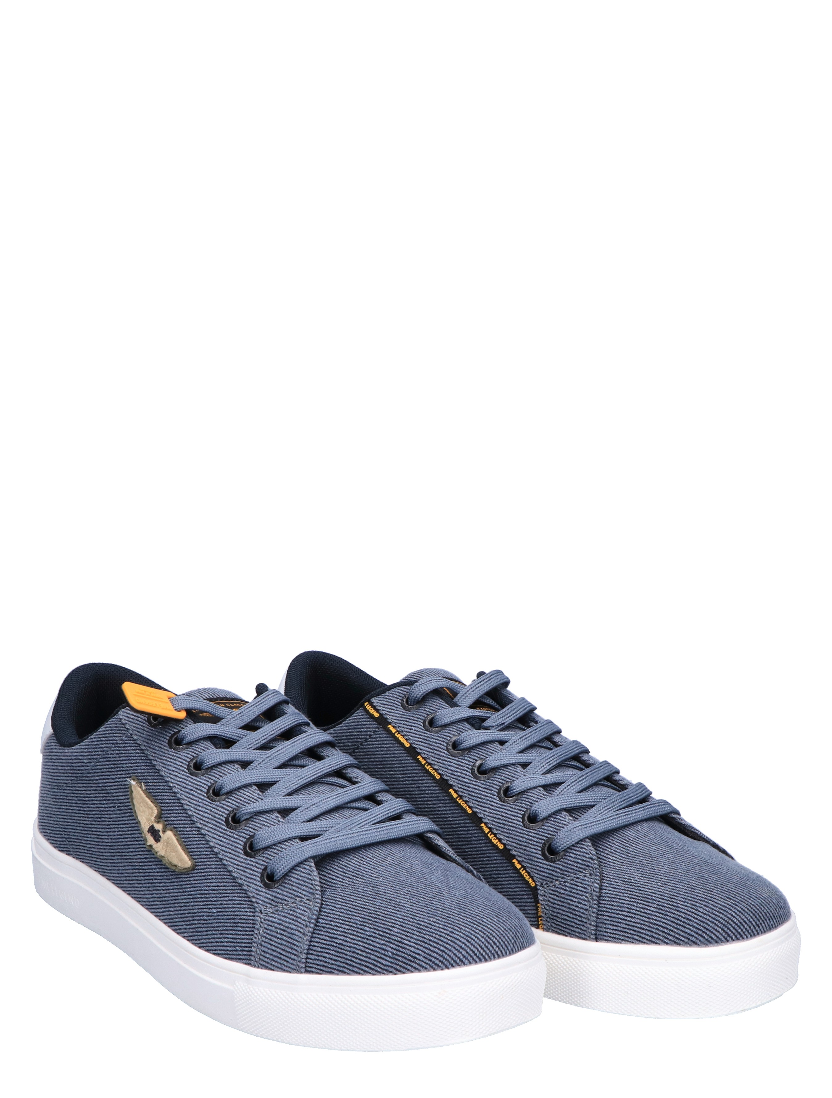 PME Legend - Beechburd 515 Jeans Blue - Heren - Lage Sneakers - Sneakers - 48264_33_5