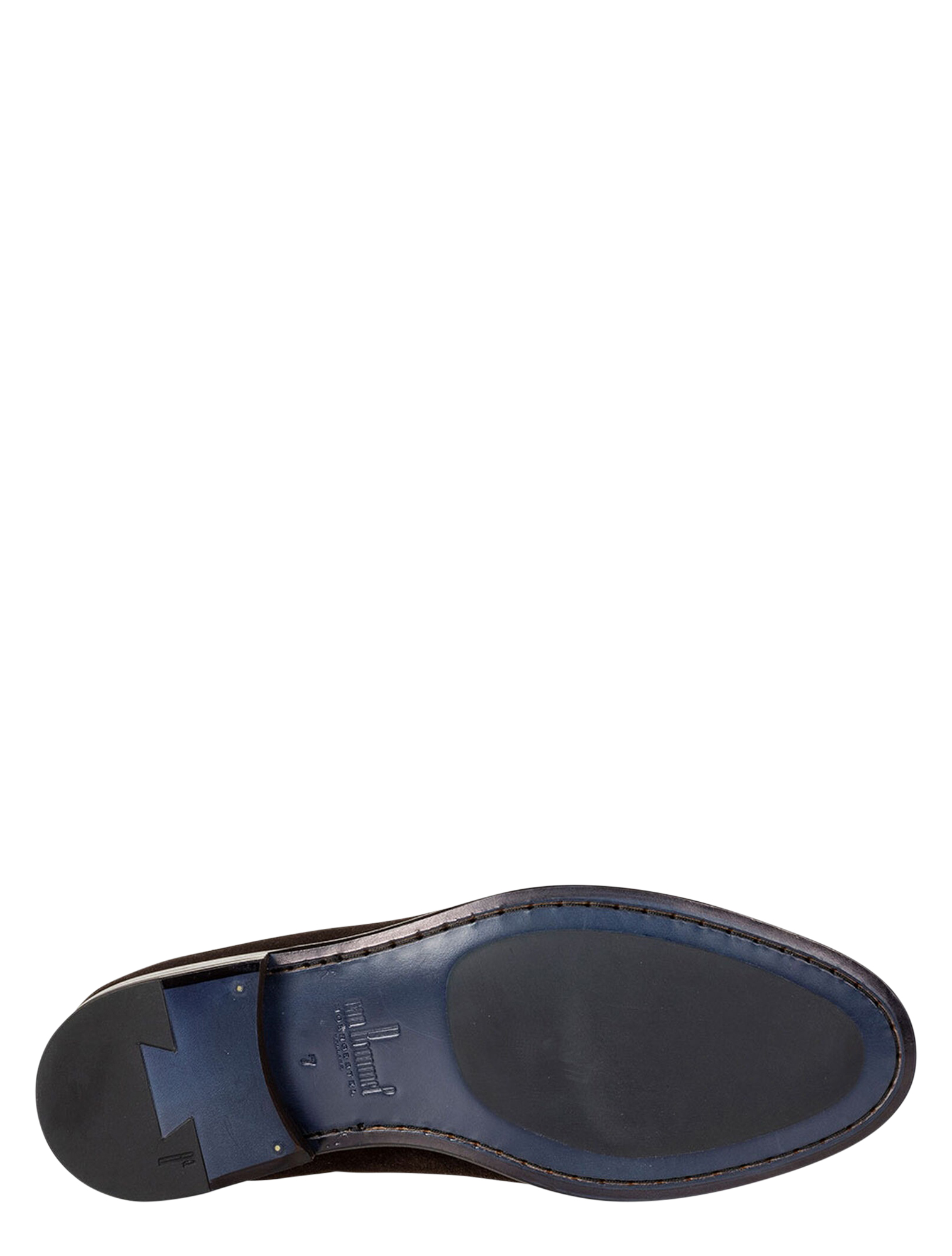 40030 Alma 01.00 Dark Brown G+ Wijdte