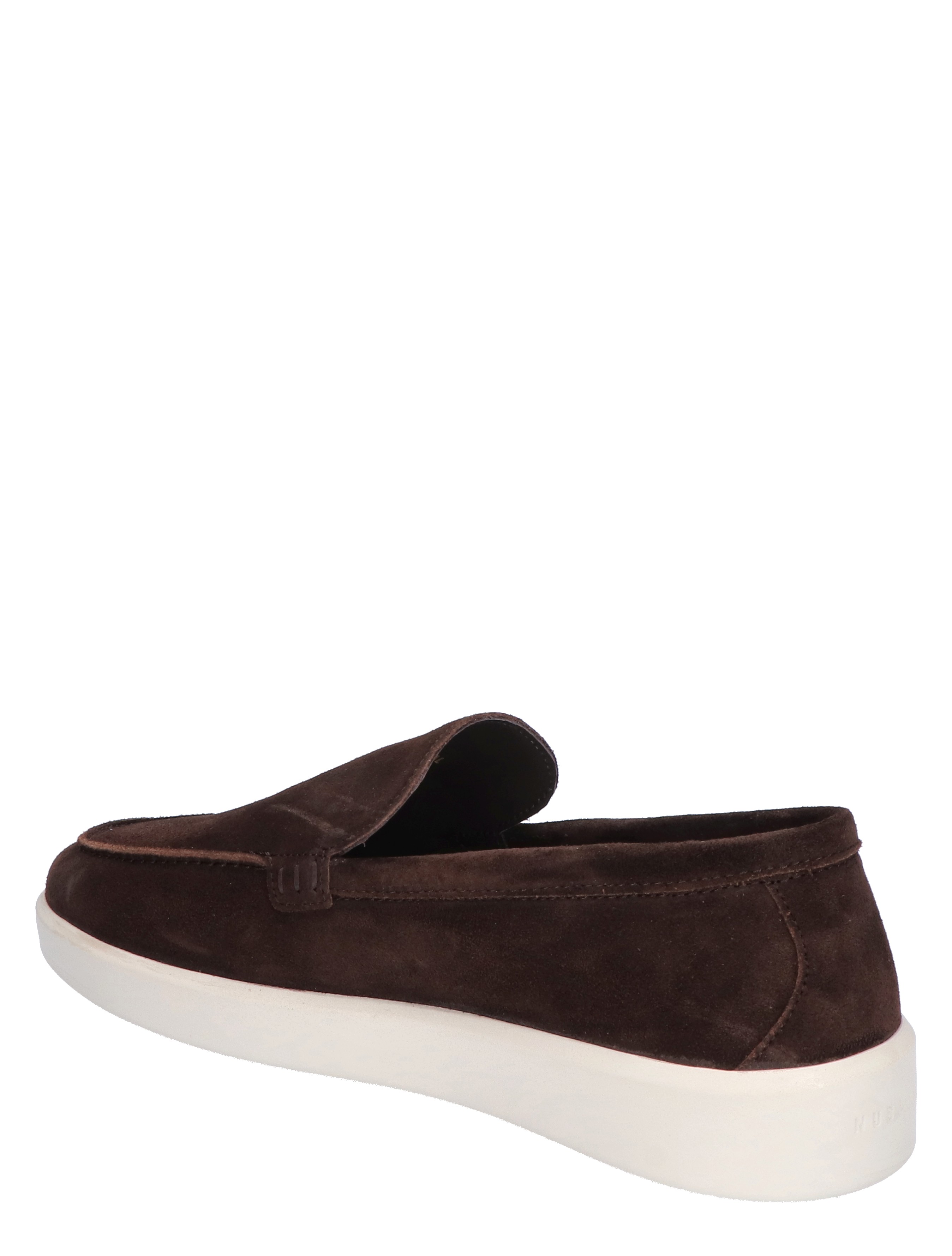 Joro Mio Men Dark Brown Suede