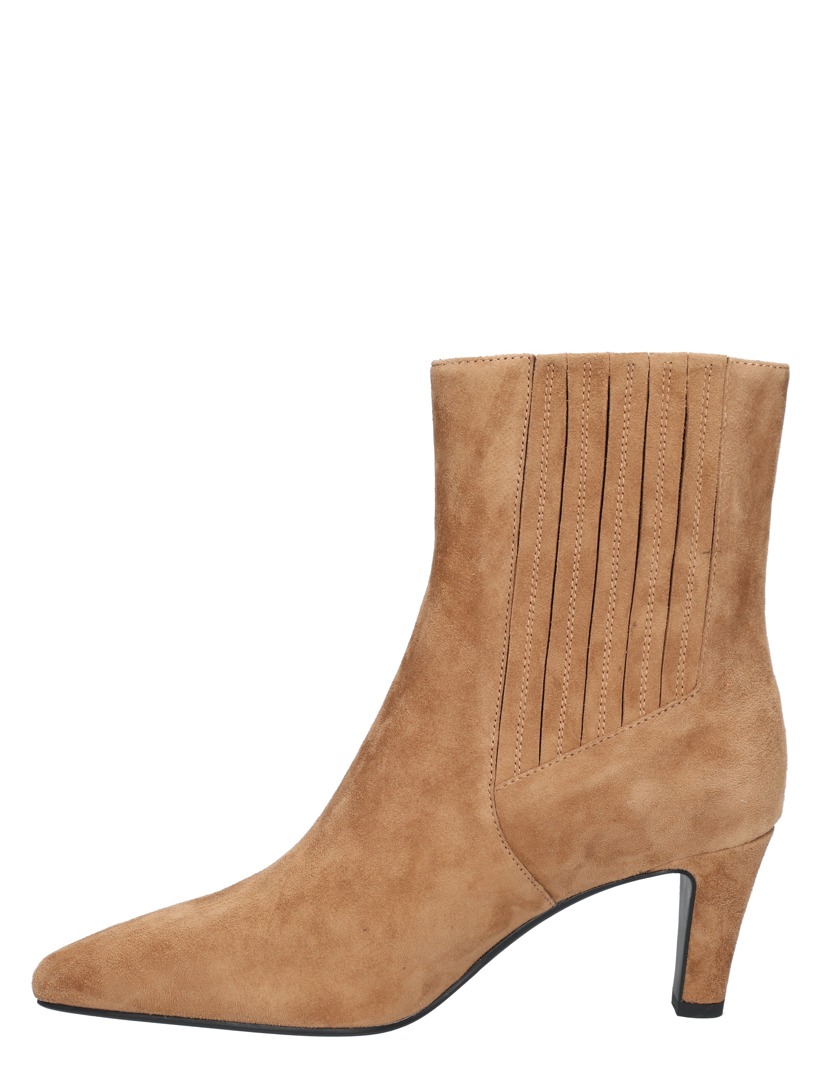 Di Lauro - Calandra Light Brown - Dames - Boots - Enkellaarsjes - 49529_22_2