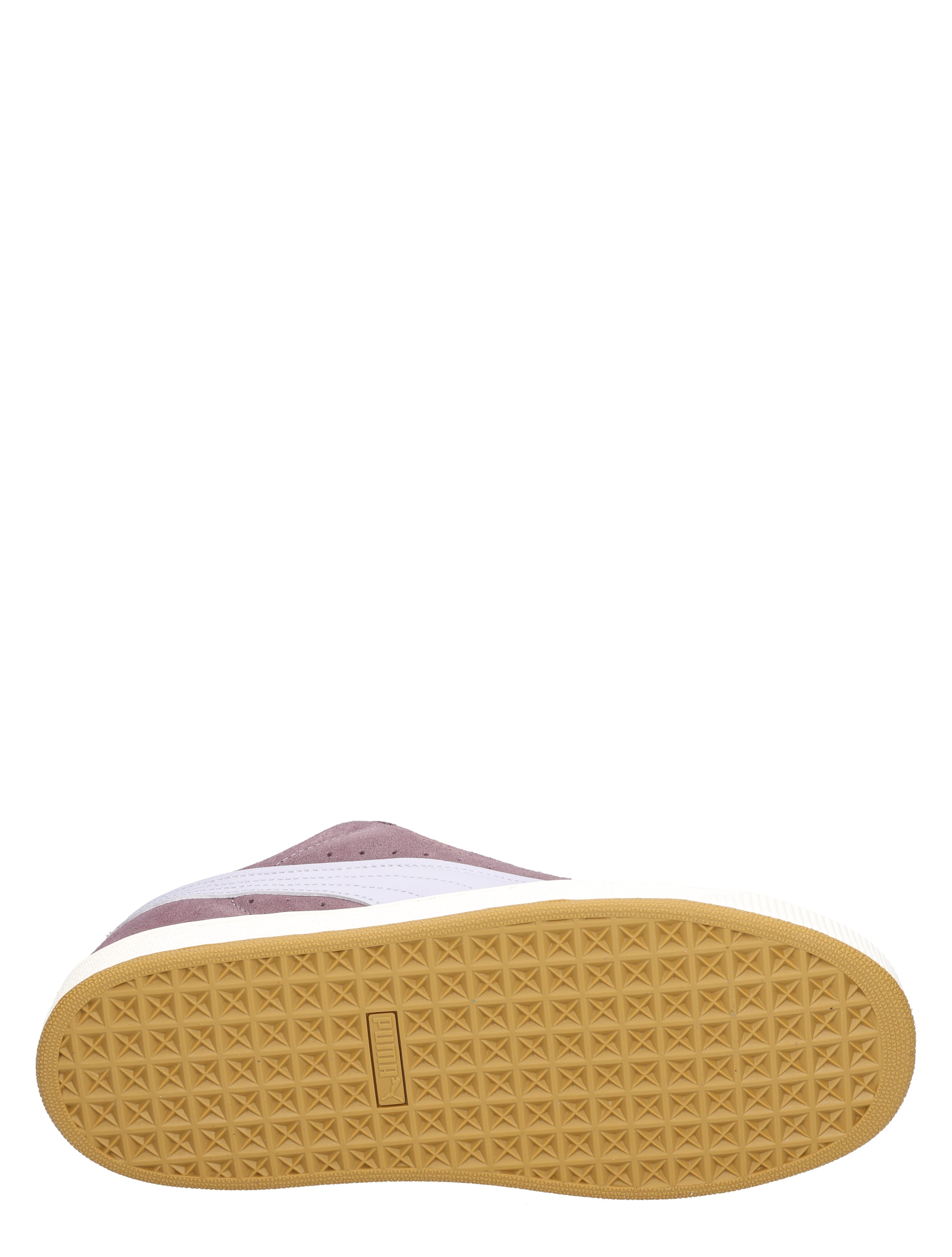 Puma - Suede XL Raisin Warm White - Sneakers - Dames - Lage Sneakers - 48076_42_8