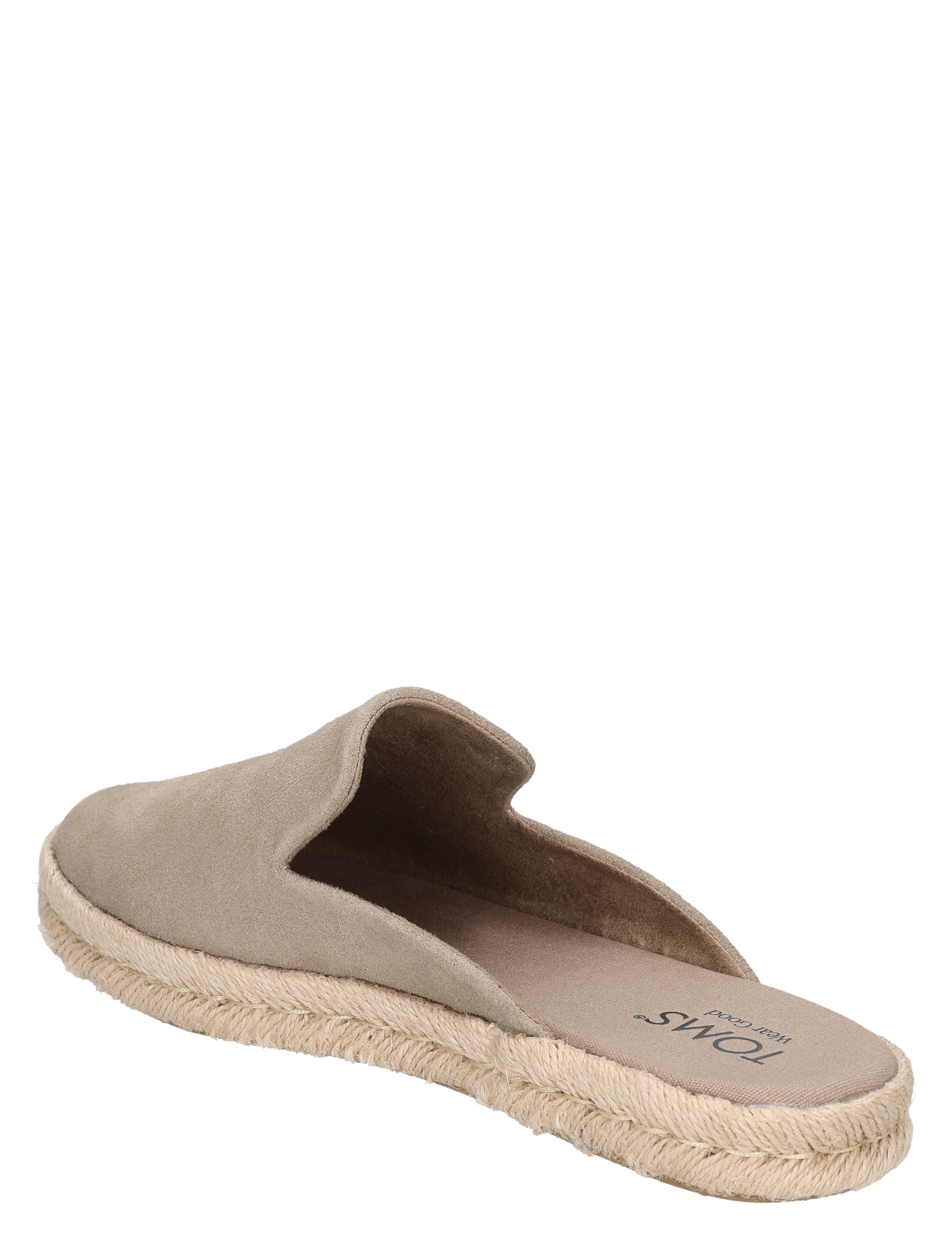 Toms - 10021853 Dune Suede - Dames - Espadrilles - 50340_99_4